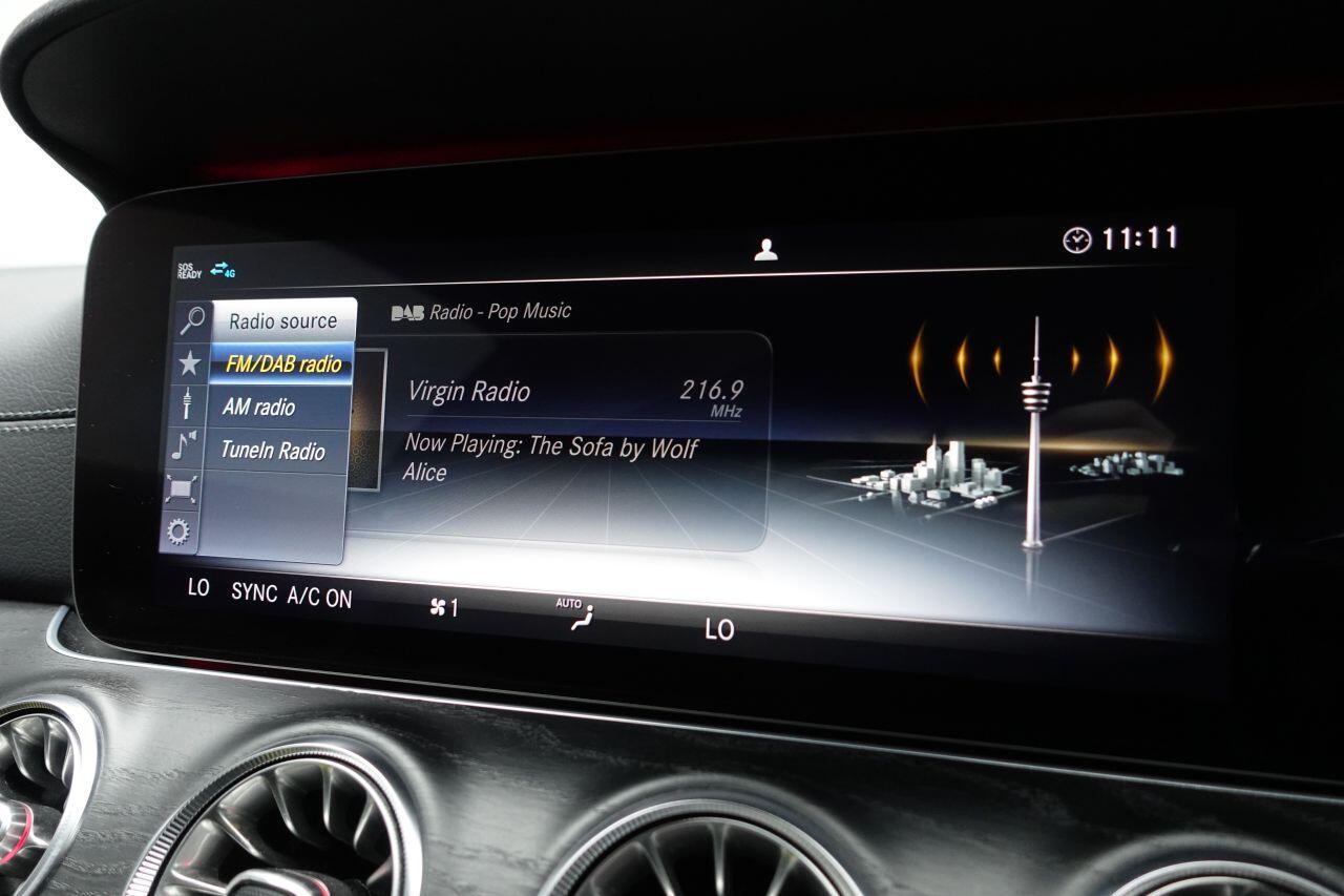 Mercedes-benz E-CLASS - Image 38