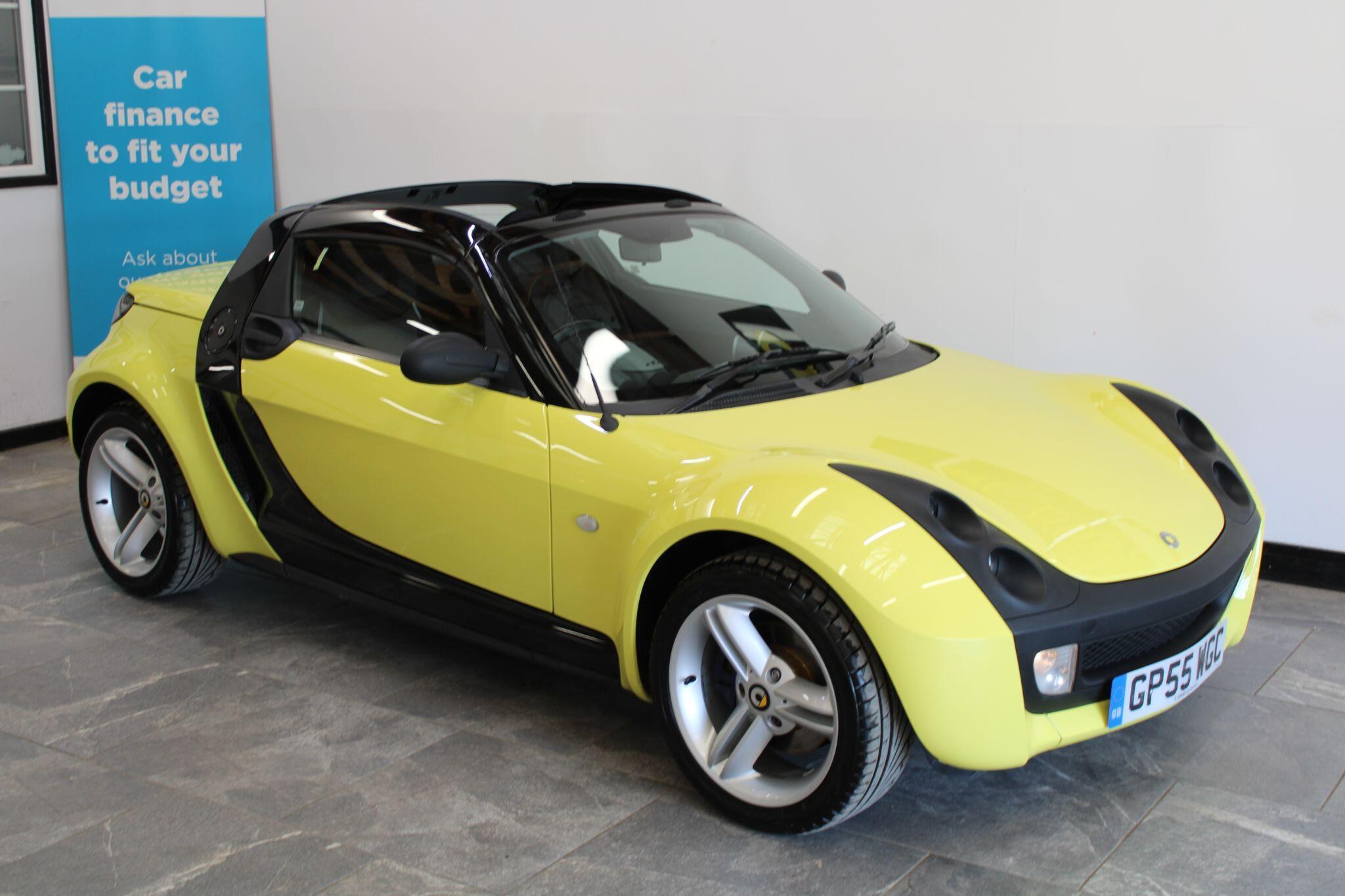 Smart Roadster - Image 6