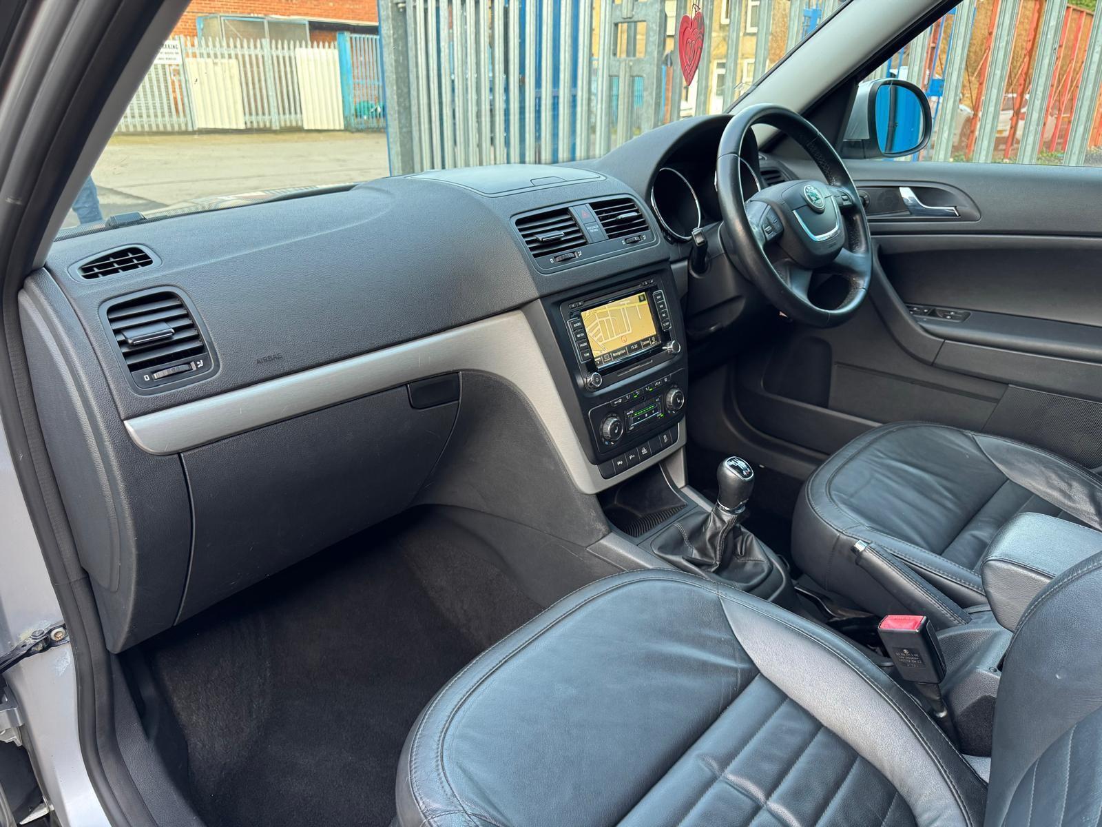 Skoda Yeti - Image 25