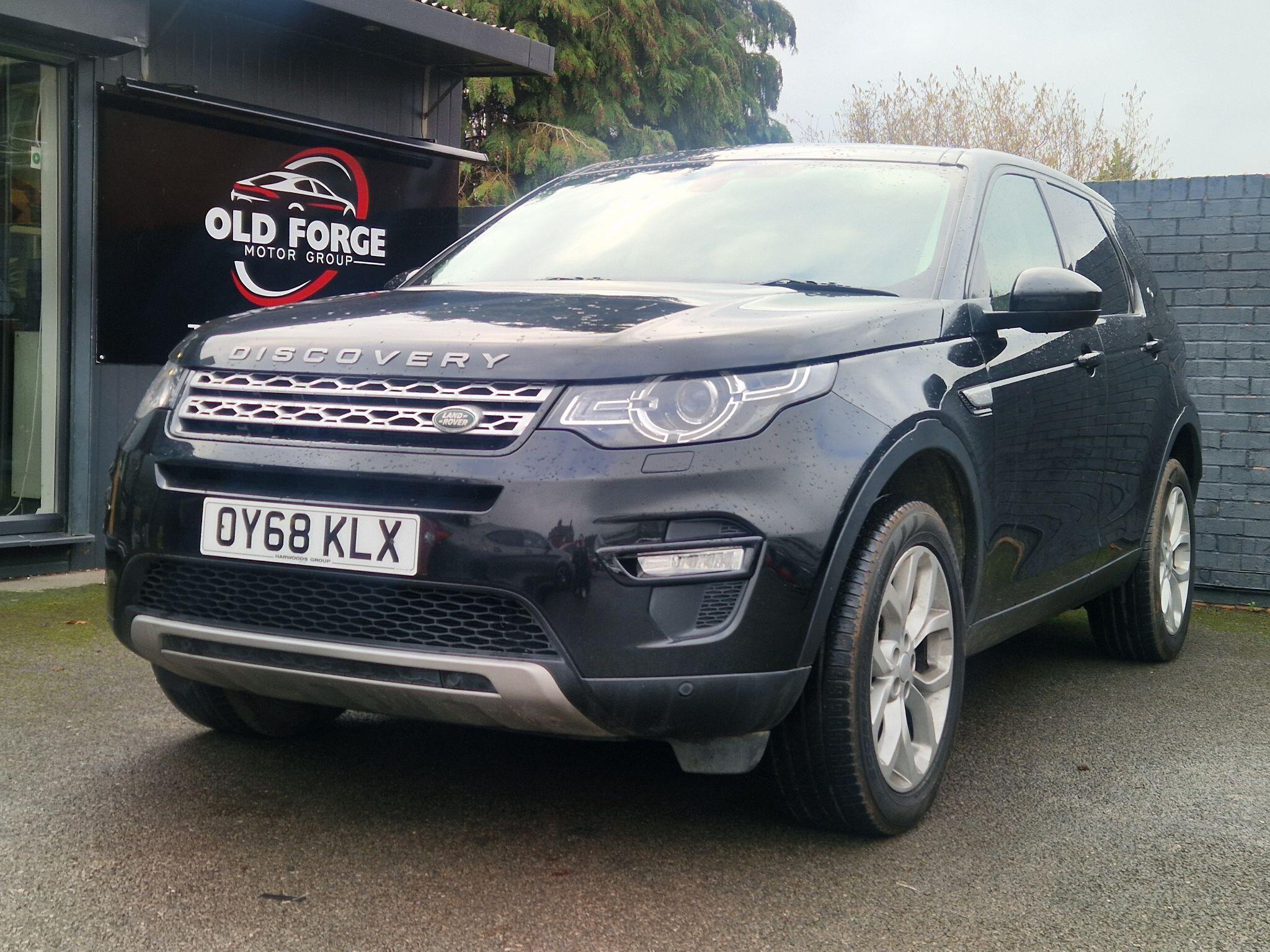 Land Rover DISCOVERY SPORT - Image 18