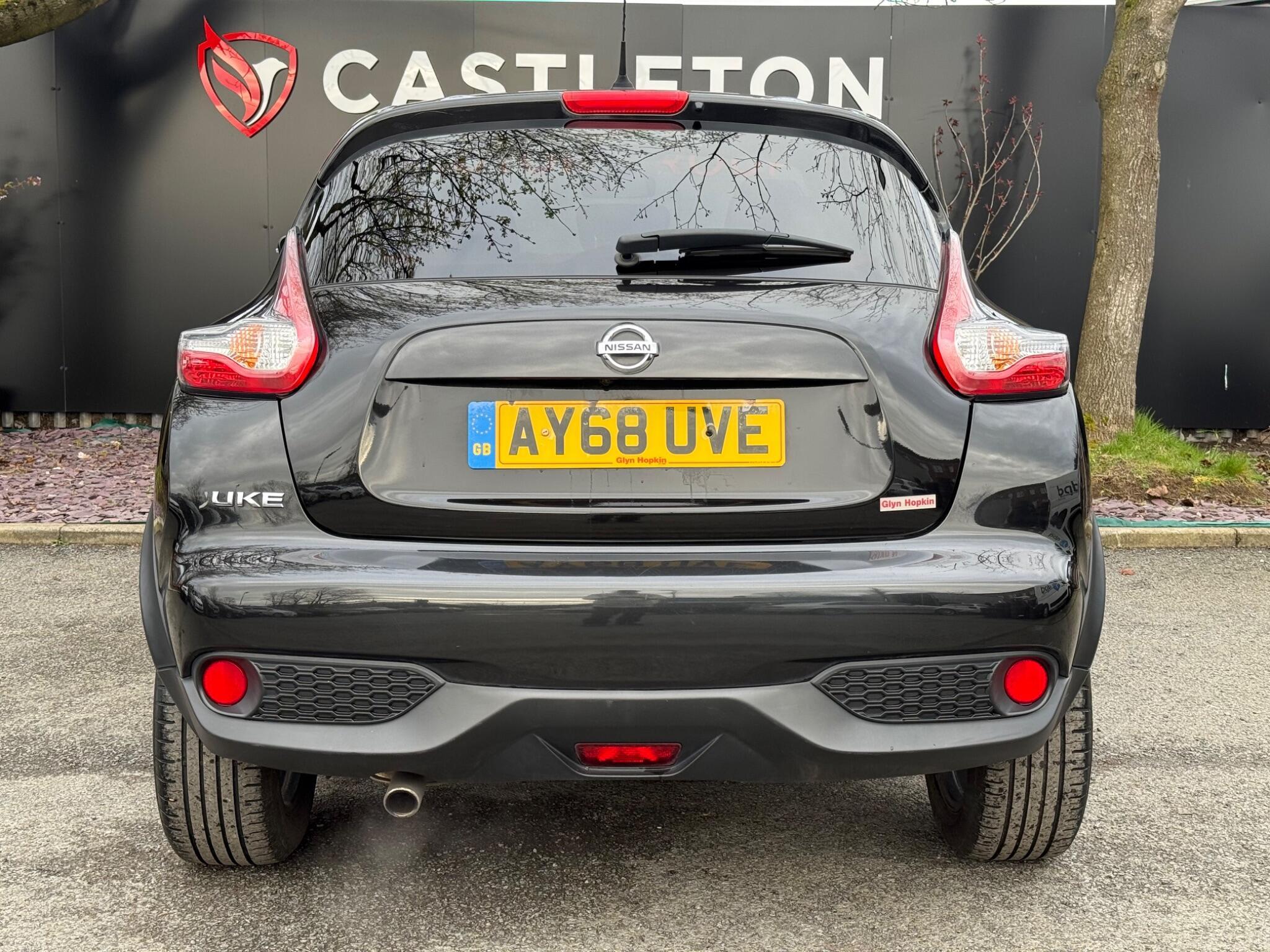 Nissan Juke - Image 11