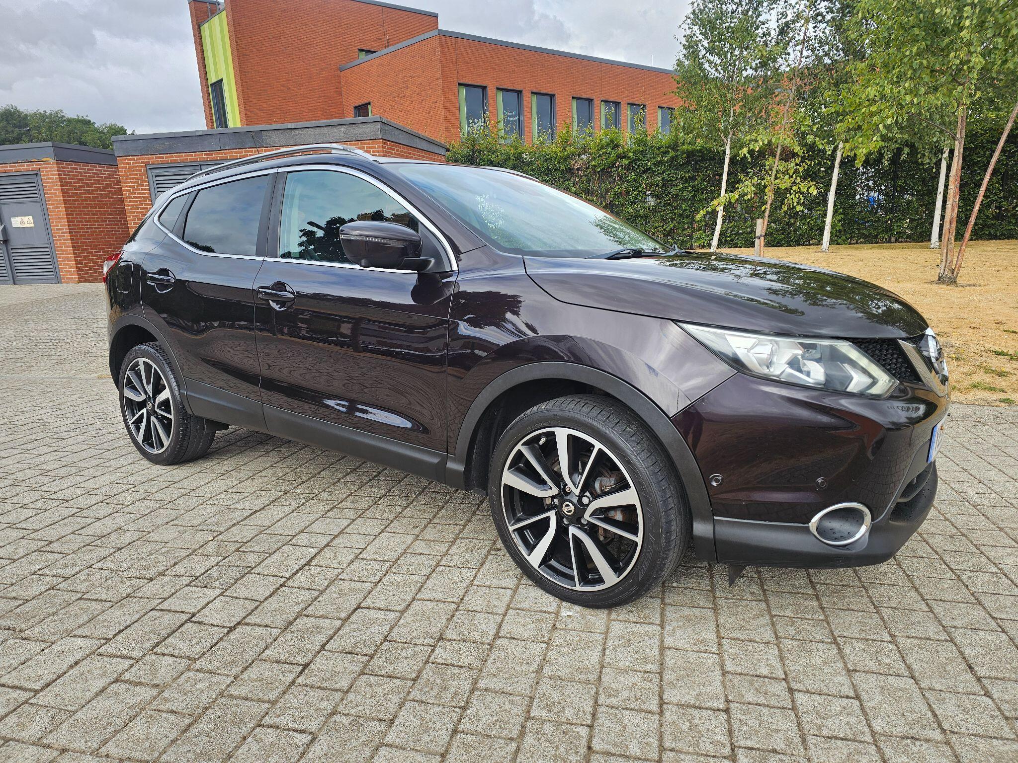 Nissan Qashqai - Image 10