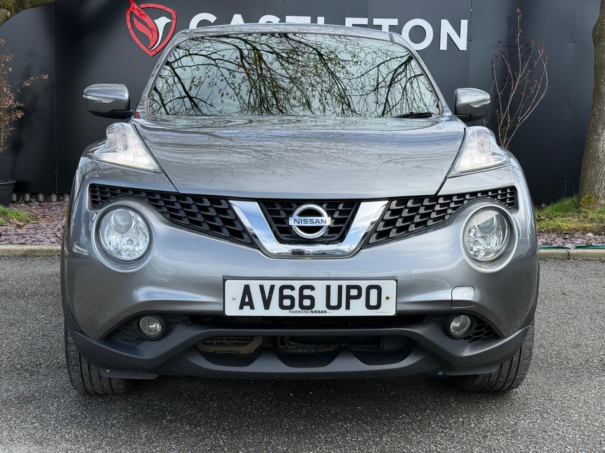 Nissan Juke - Image 5