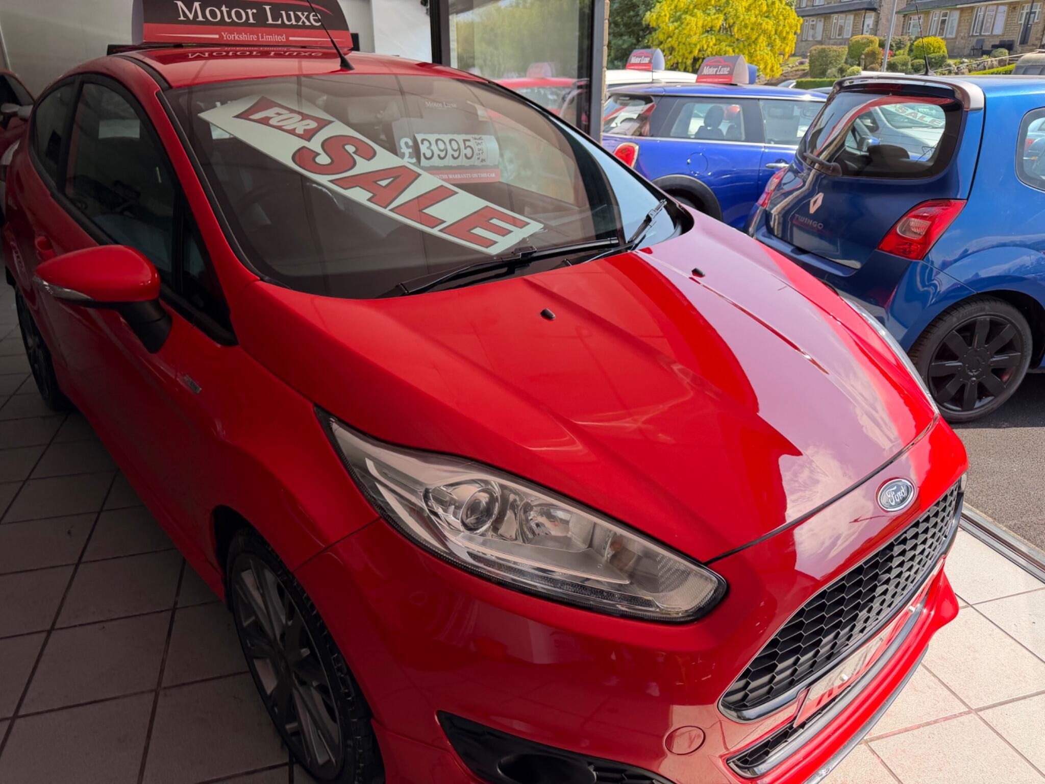 Ford Fiesta - Image 9