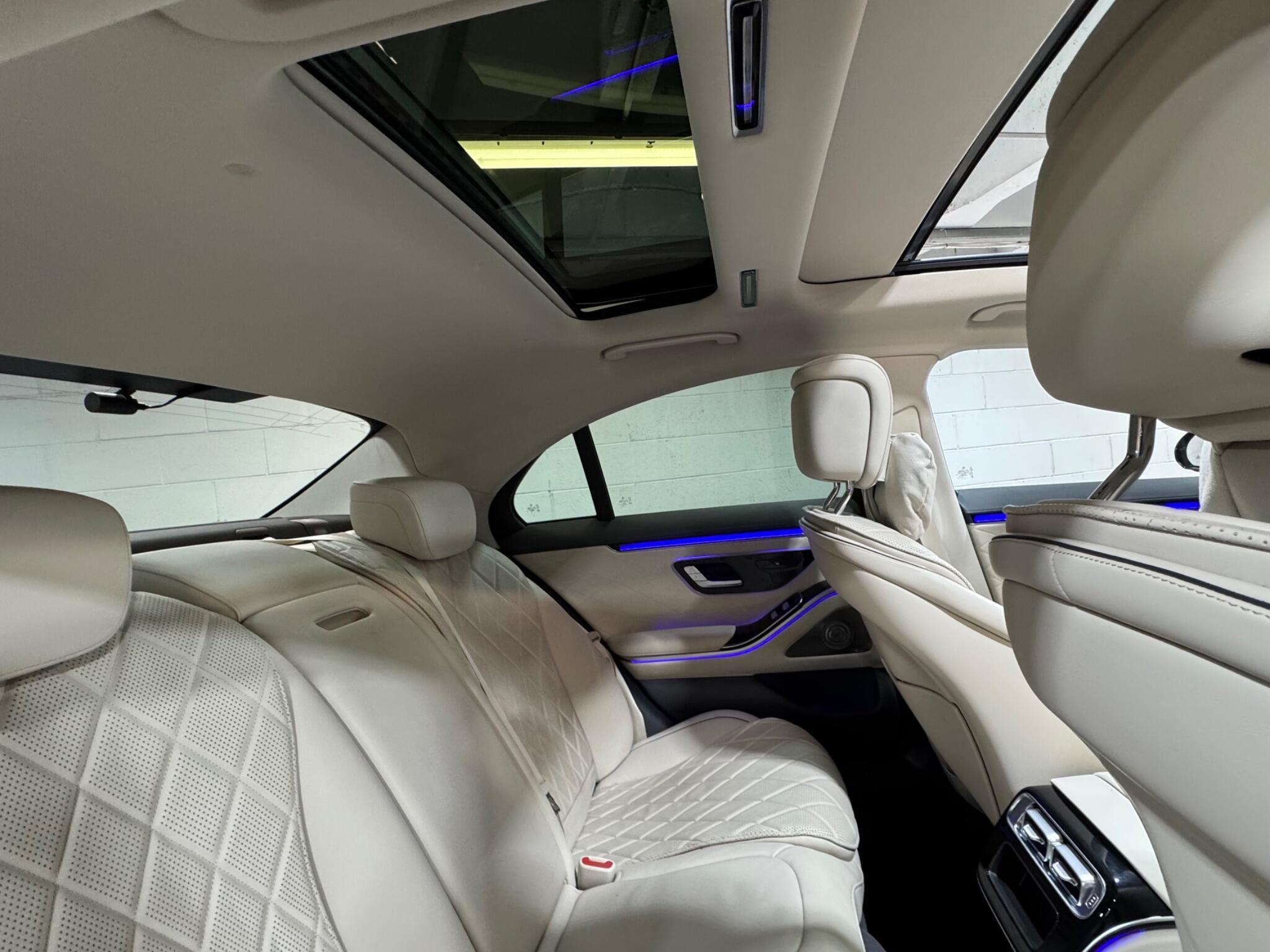 Mercedes S Class - Image 14