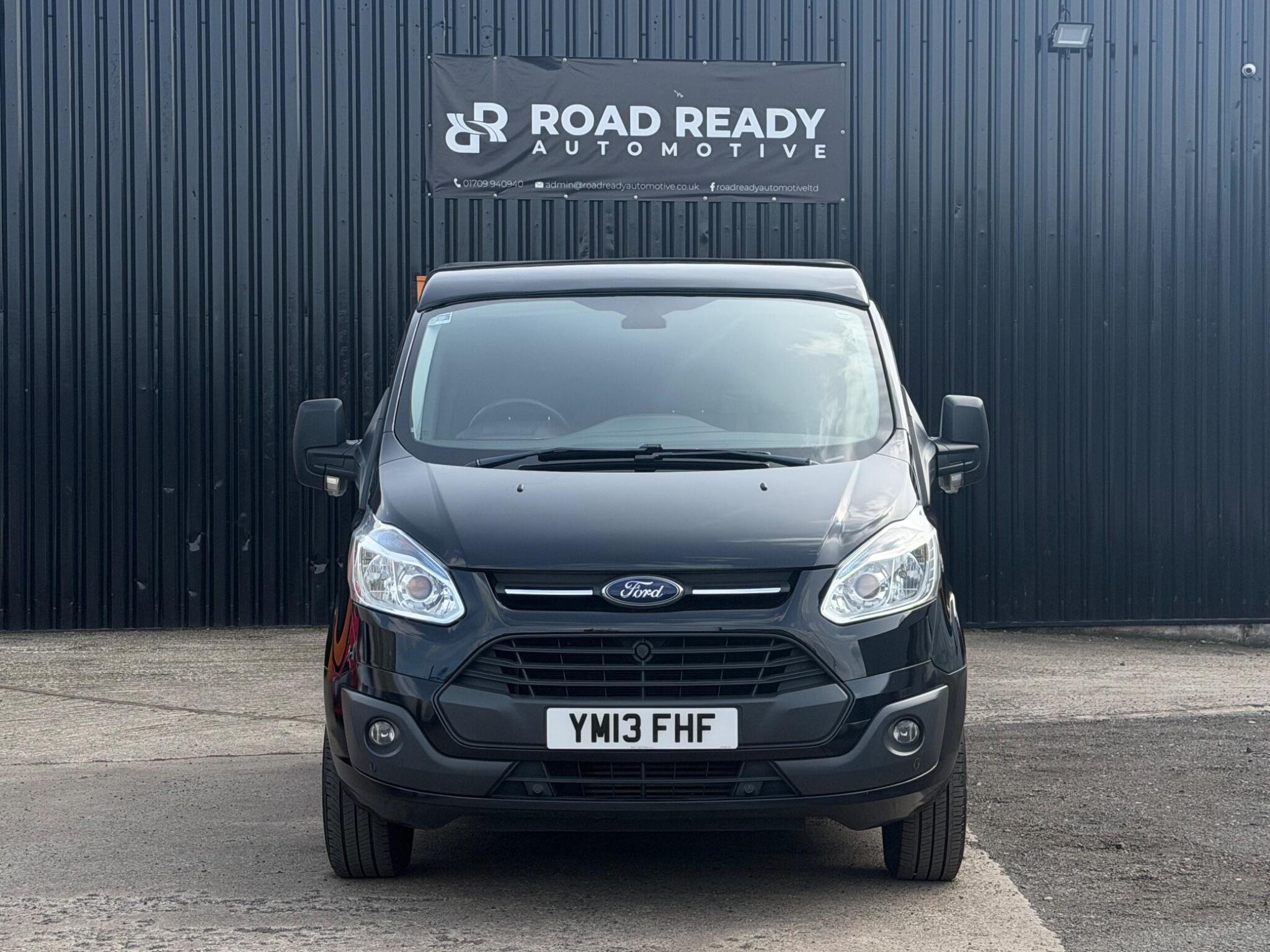 Ford Transit Custom - Image 11