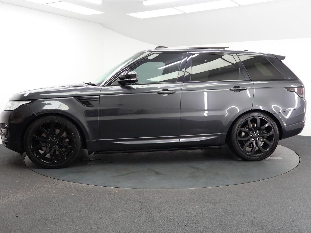 Land Rover RANGE ROVER SPORT - Image 5