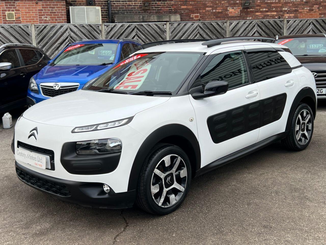 Citroen C4 Cactus - Image 2