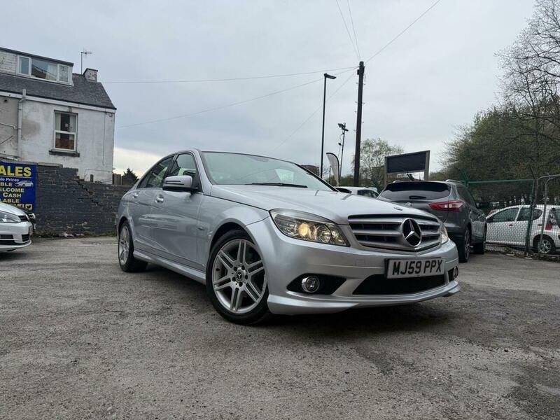 Mercedes C Class - Image 18