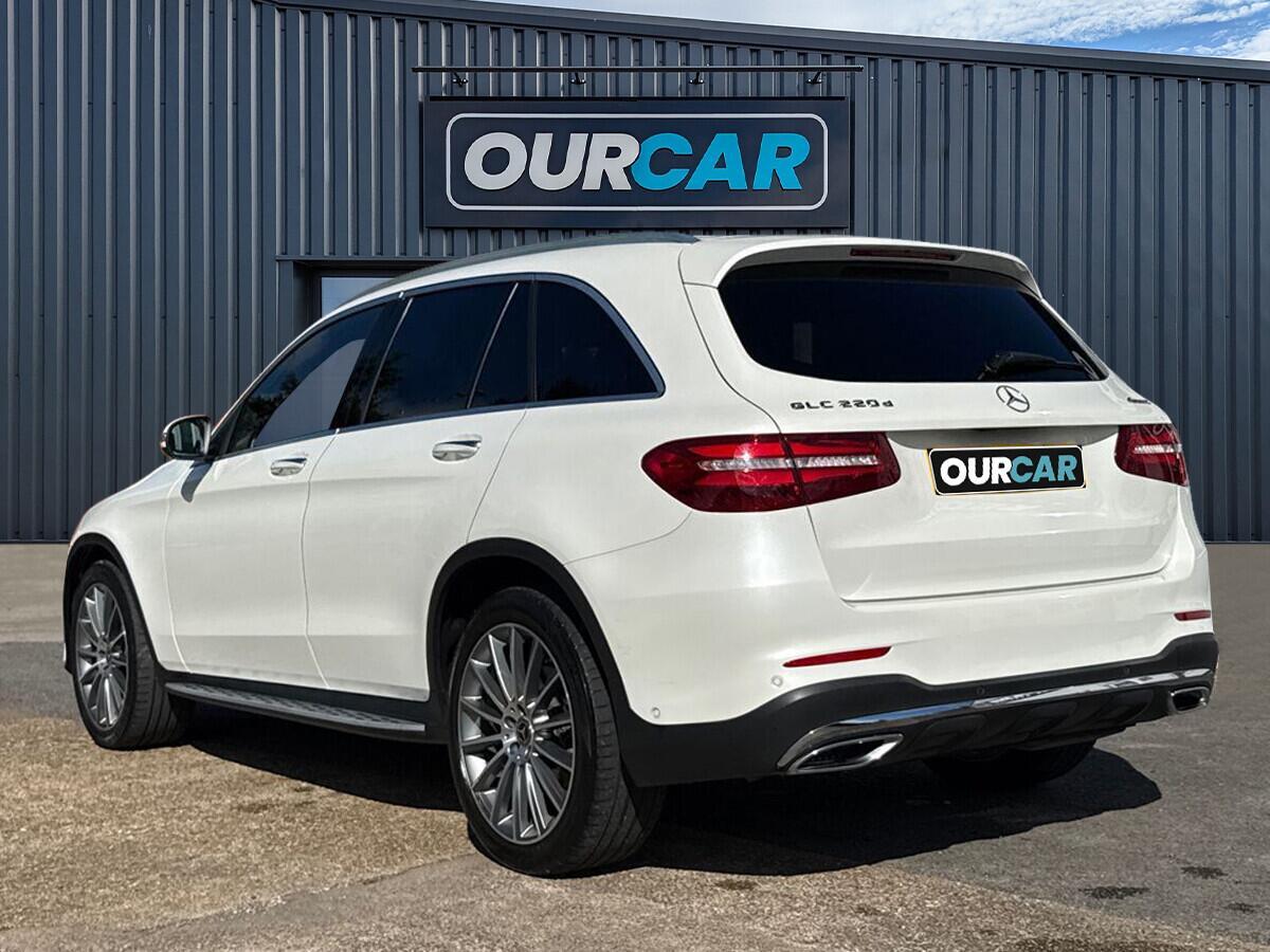 Mercedes GLC - Image 6