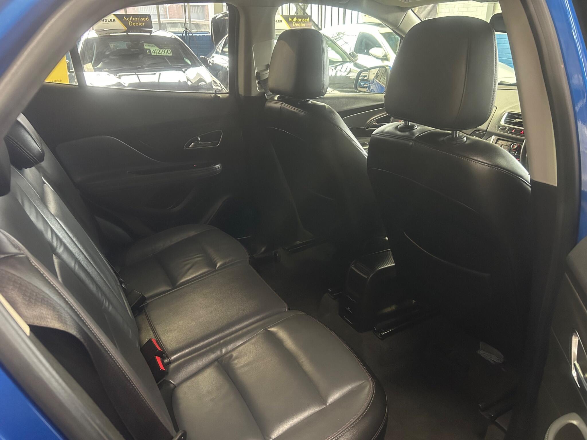 Vauxhall Mokka - Image 19