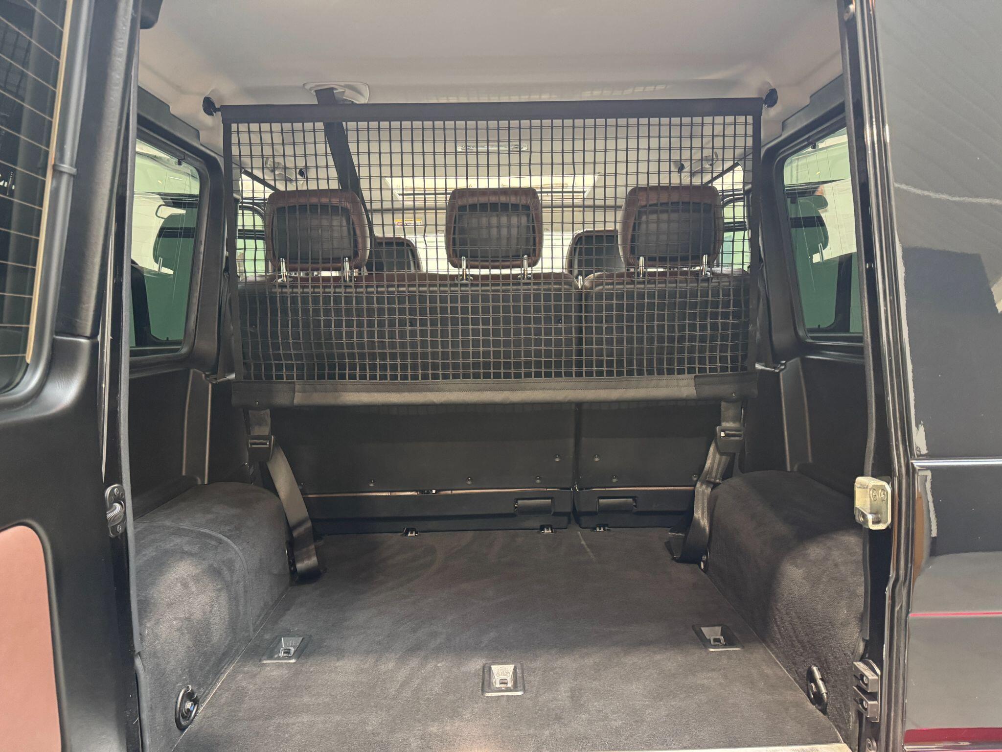 Mercedes G Class - Image 63