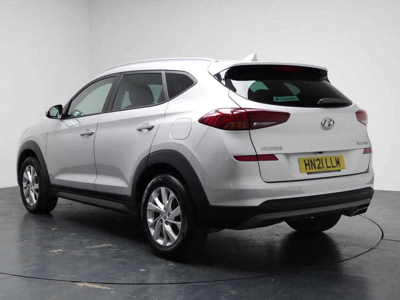 Hyundai Tucson - Image 9