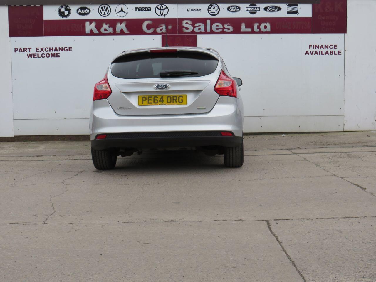 Ford Focus - Image 4