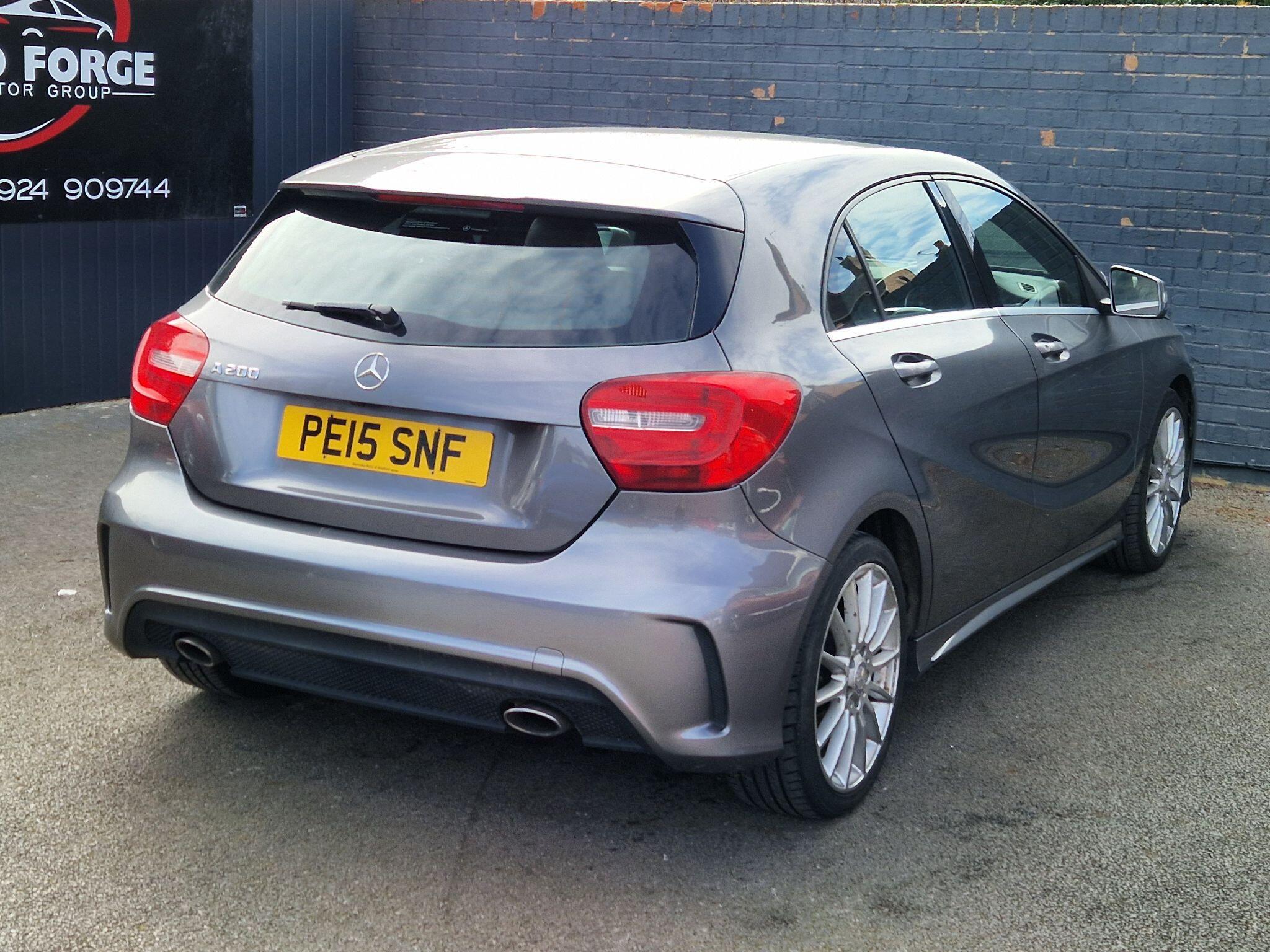 Mercedes A Class - Image 10