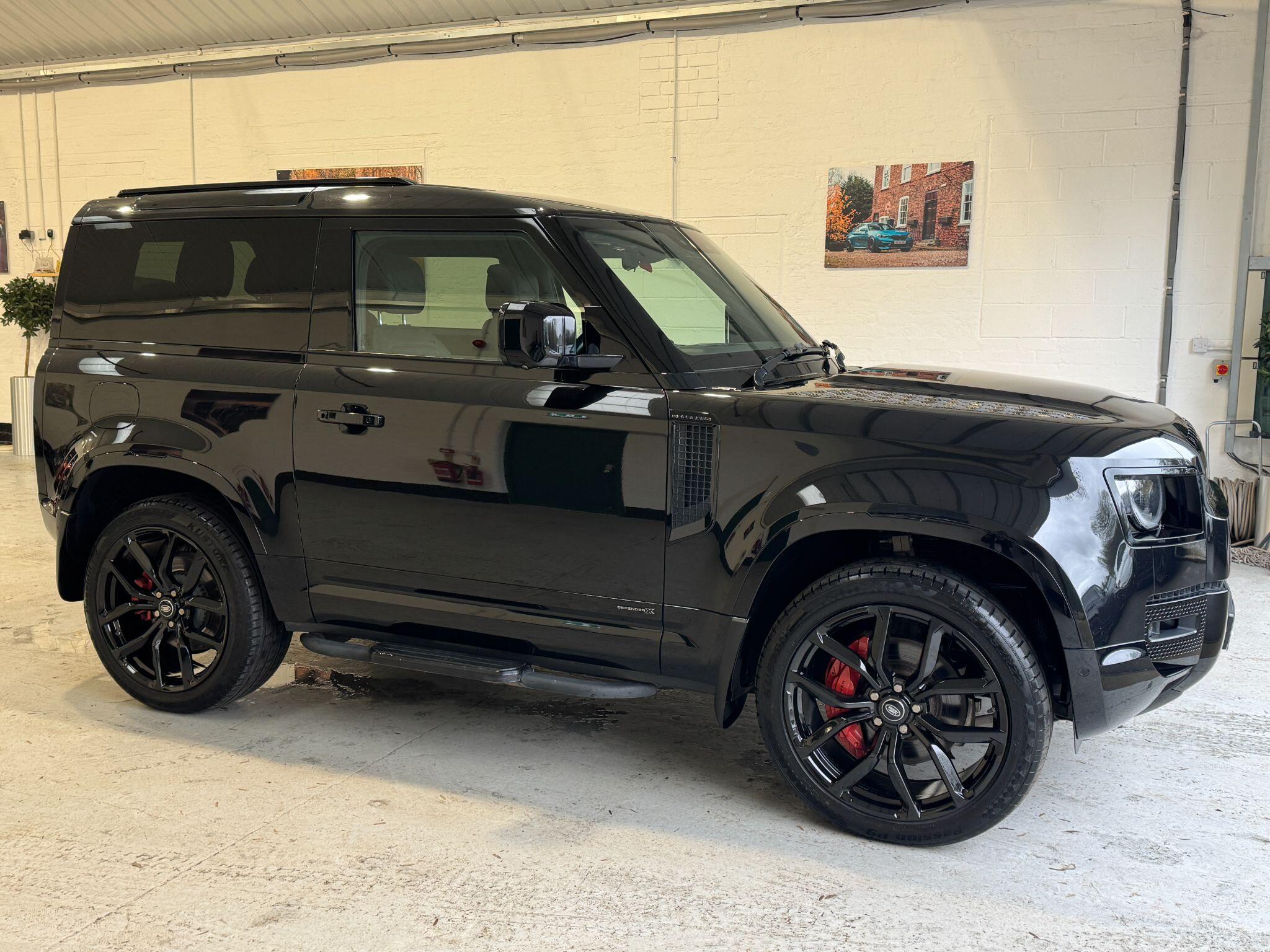 Land Rover Defender 90 - Image 70