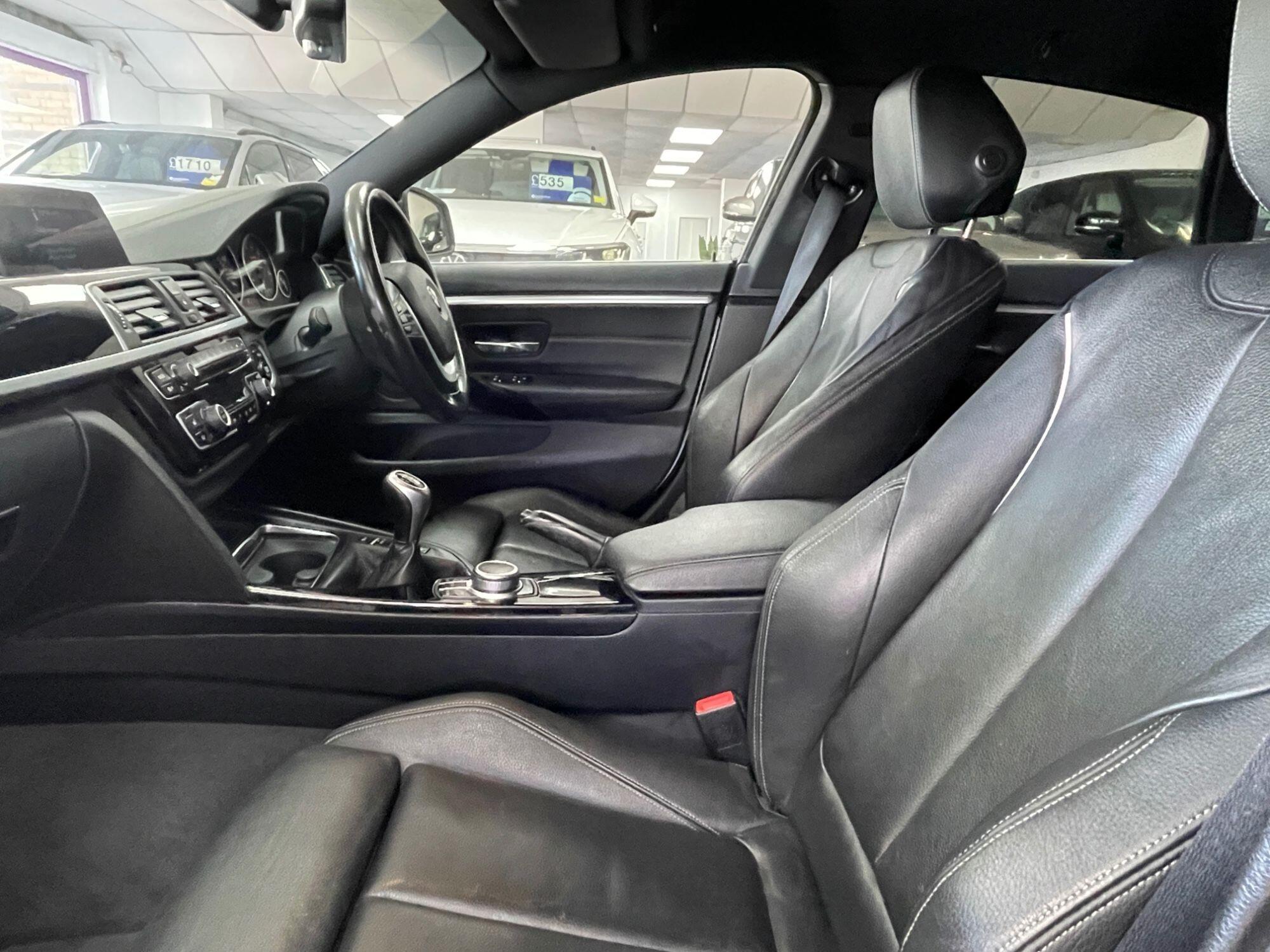 BMW 4 SERIES GRAN COUPE - Image 32