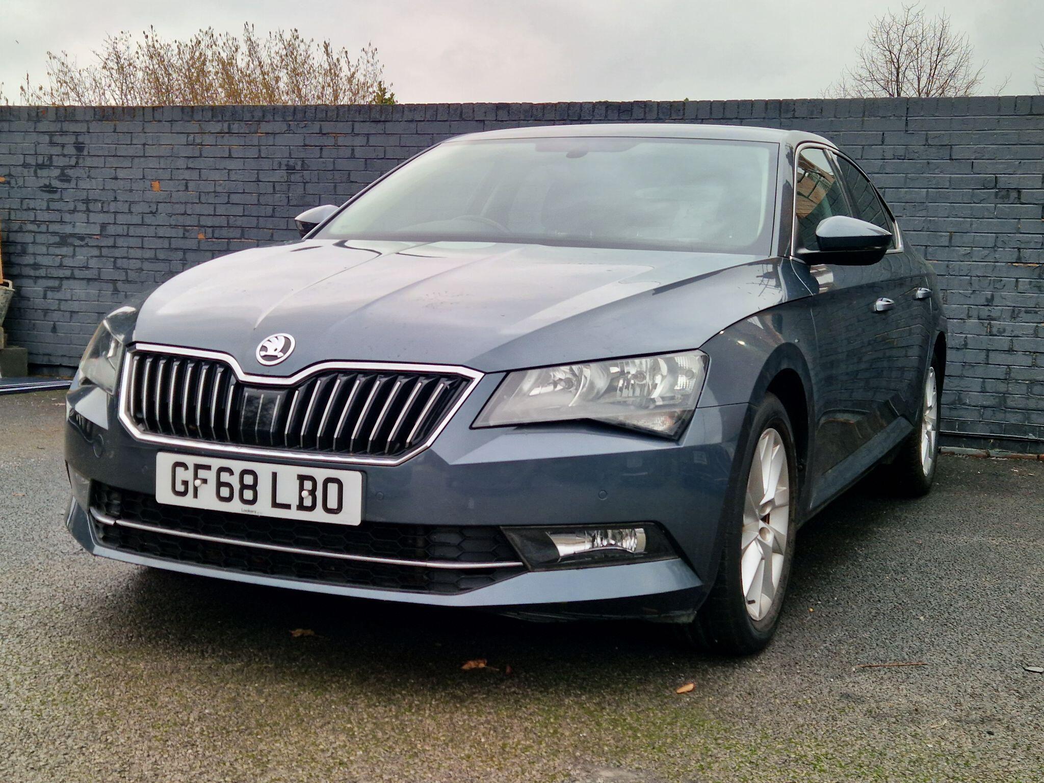 Skoda Superb - Image 18