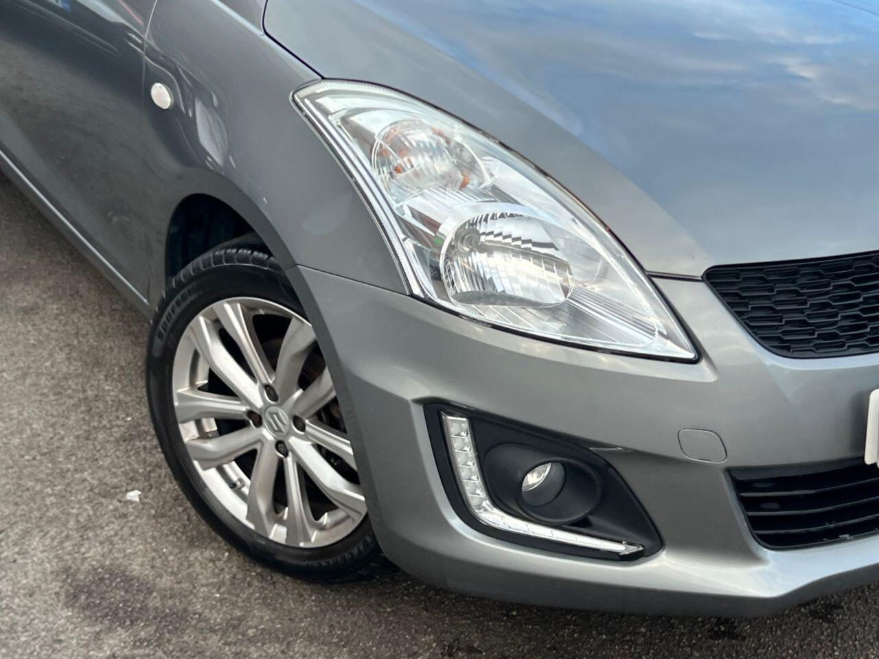 Suzuki Swift - Image 8