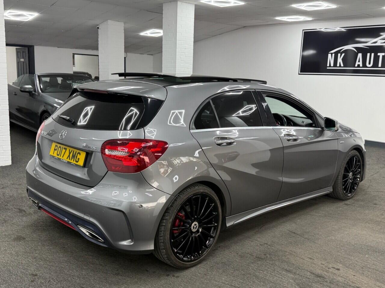 Mercedes A Class - Image 7