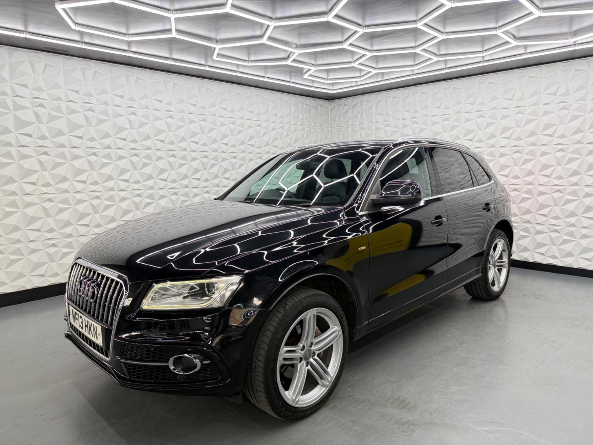 Audi Q5 - Image 8