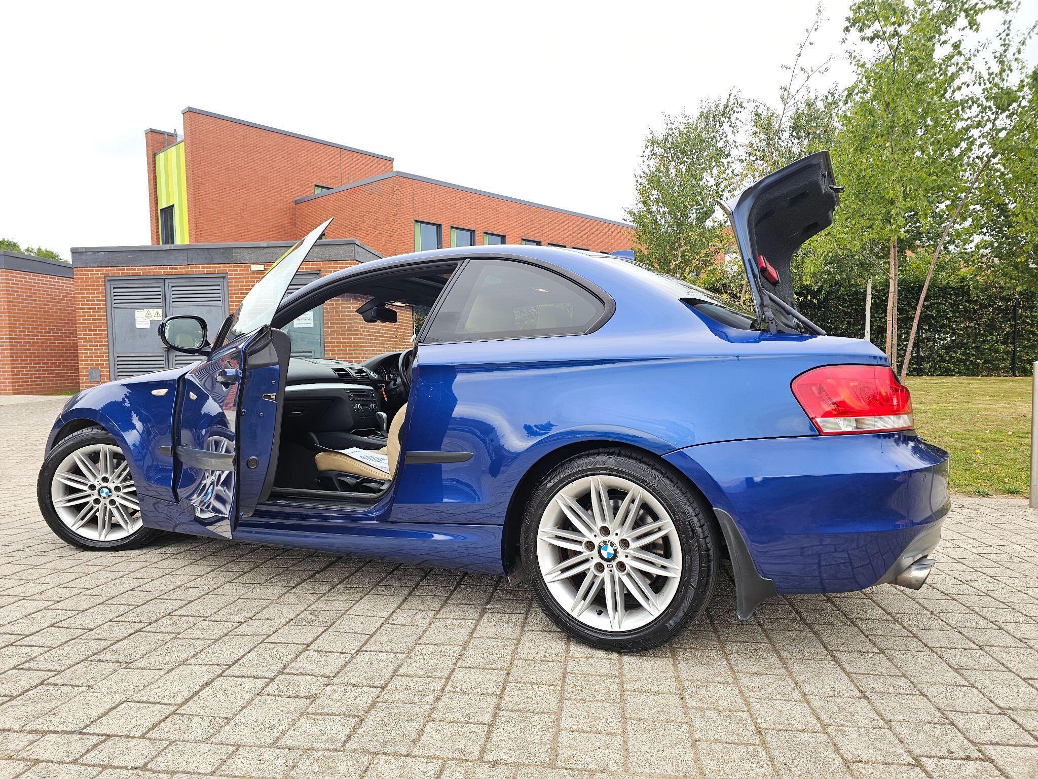 BMW 1 Series - Image 39