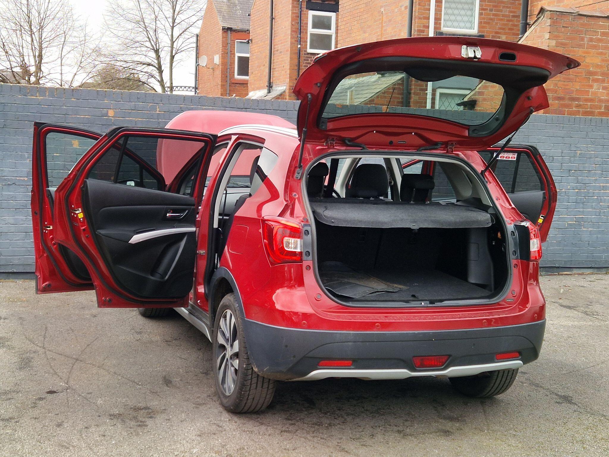 Suzuki SX4 S-Cross - Image 19