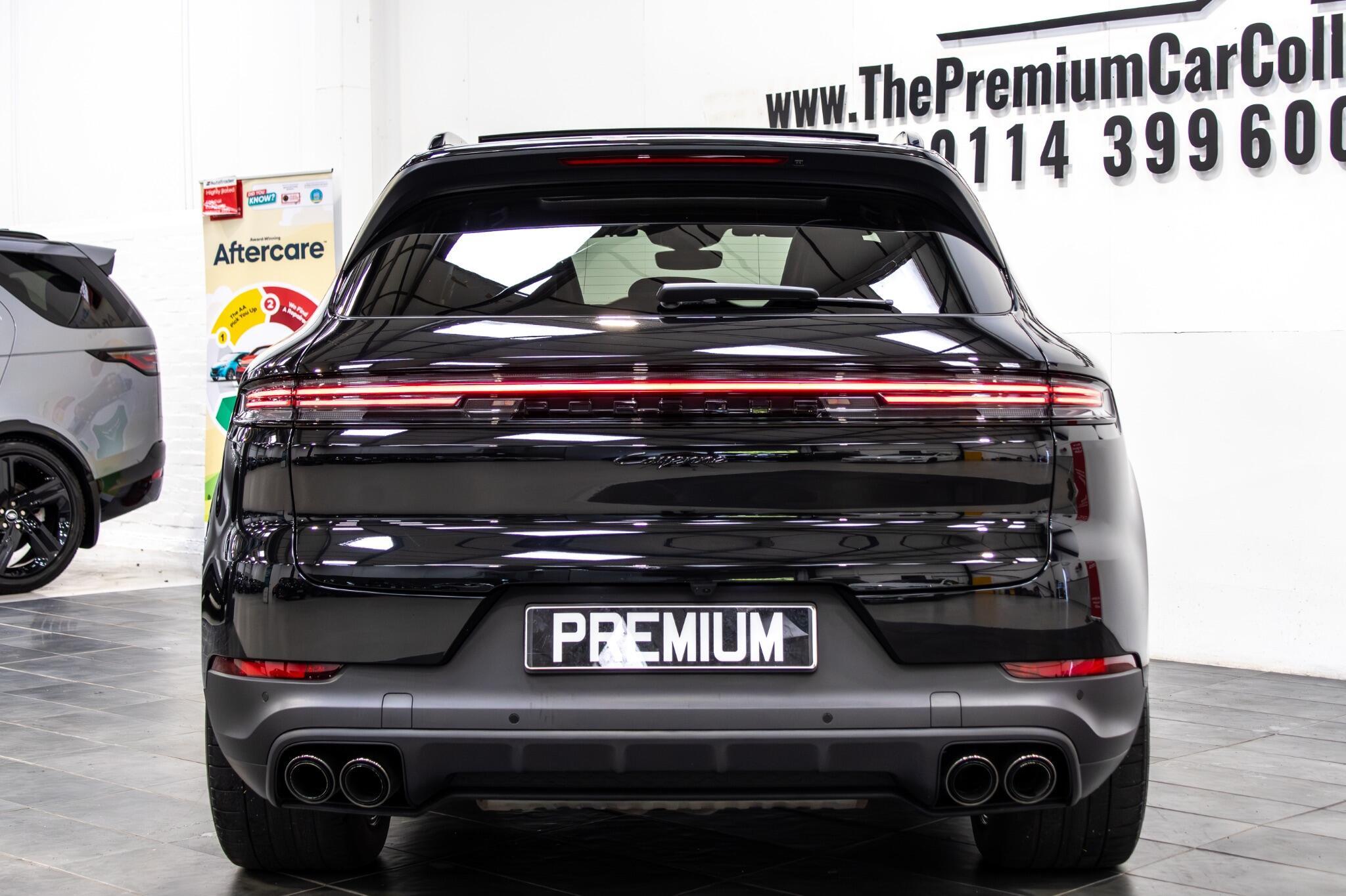 Porsche Cayenne - Image 8