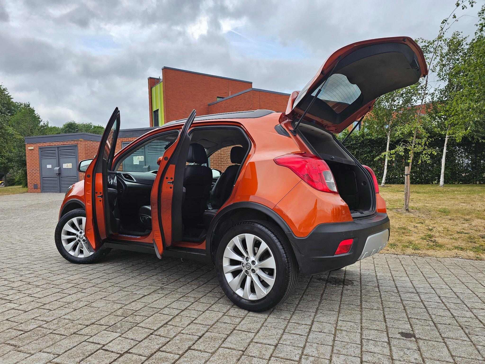 Vauxhall Mokka - Image 17