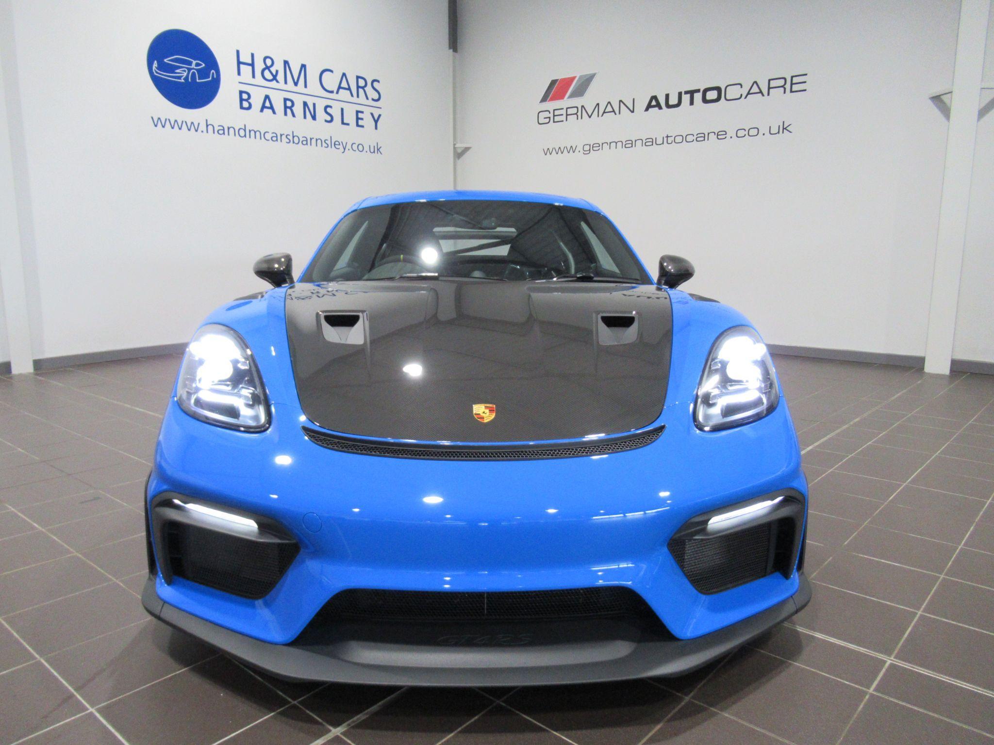 Porsche 718 Cayman - Image 8