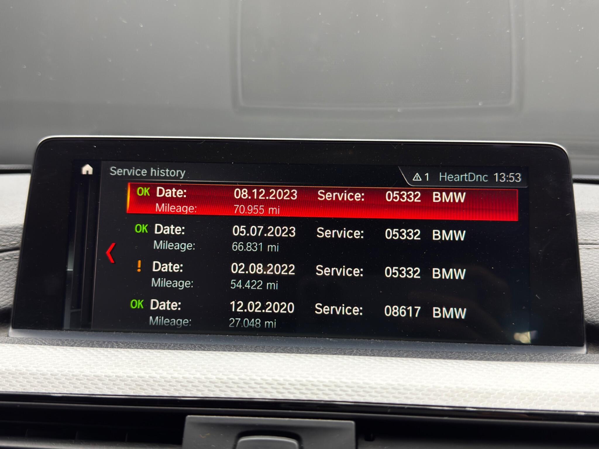 BMW 4 SERIES GRAN COUPE - Image 33