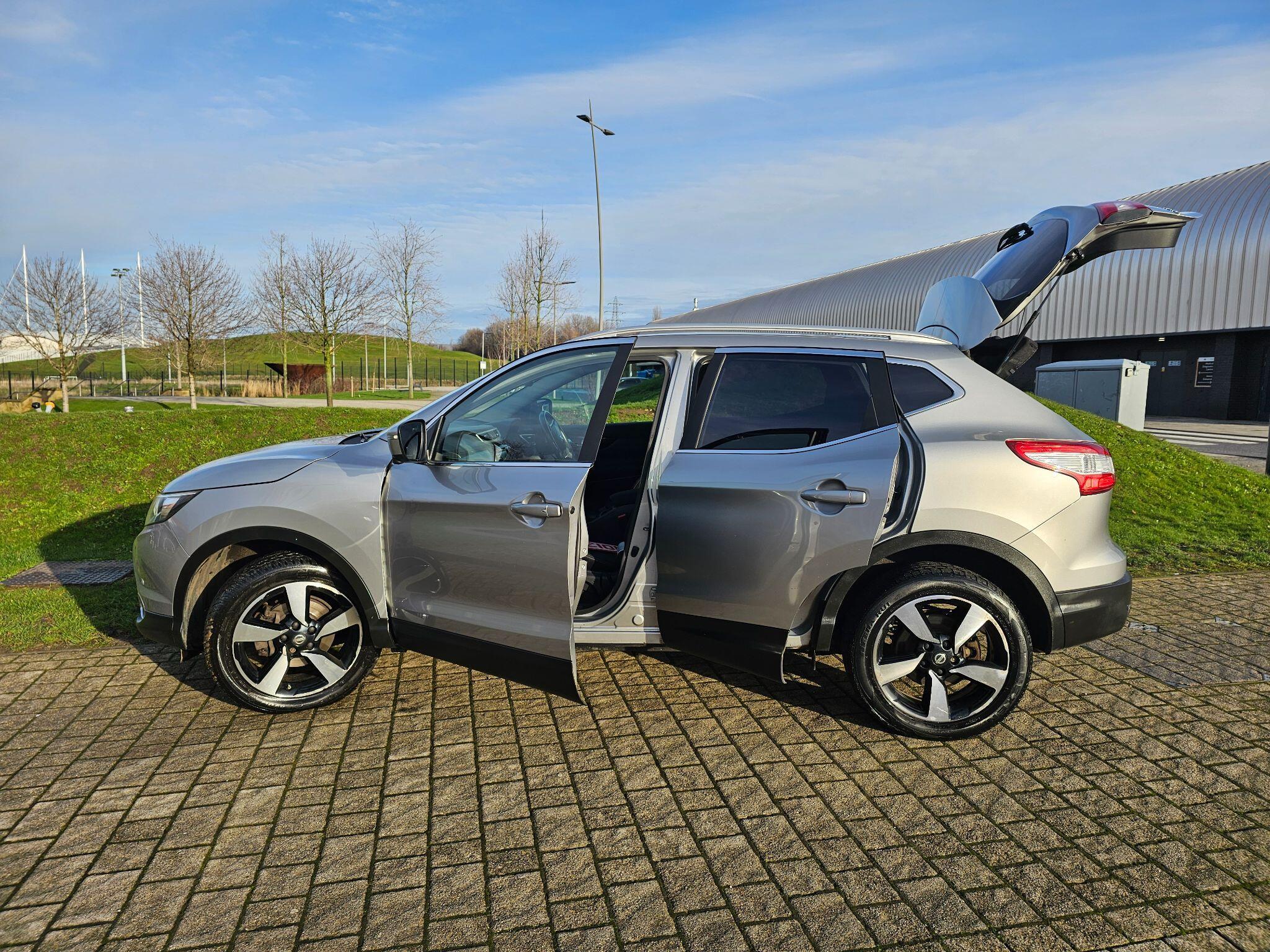 Nissan Qashqai - Image 5