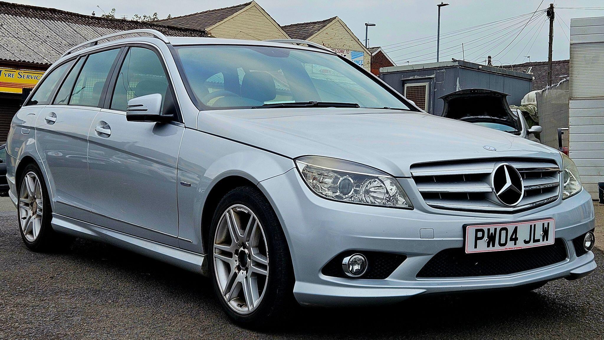 Mercedes C Class - Image 5