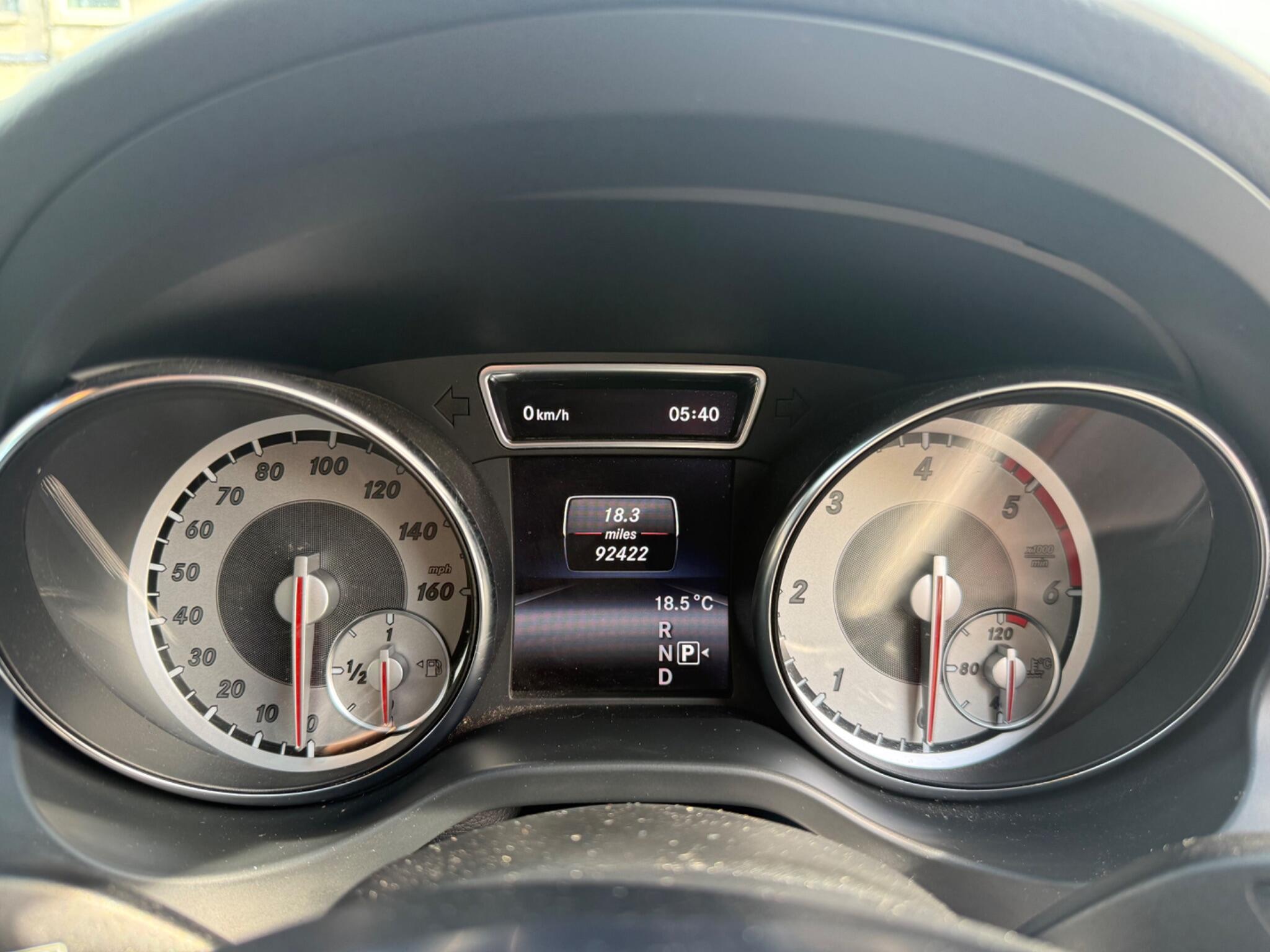 Mercedes GLA - Image 14
