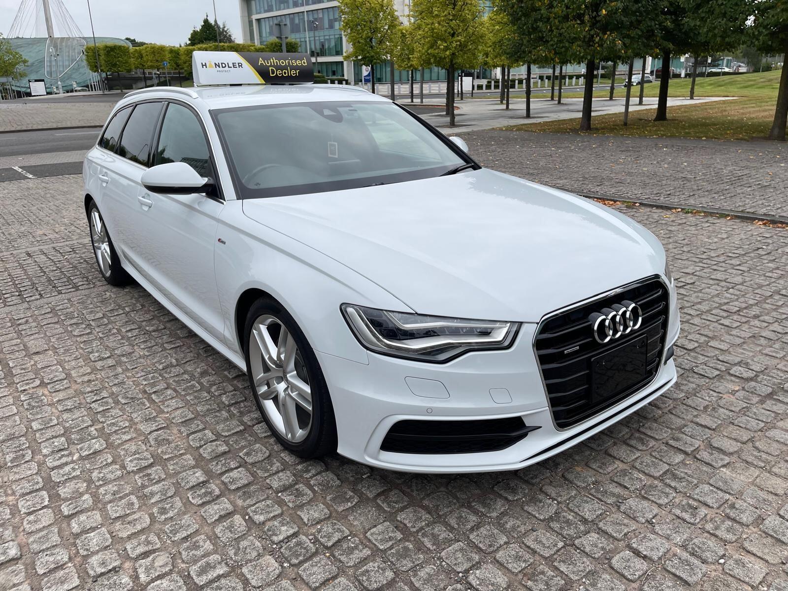 Audi A6 Avant - Image 9