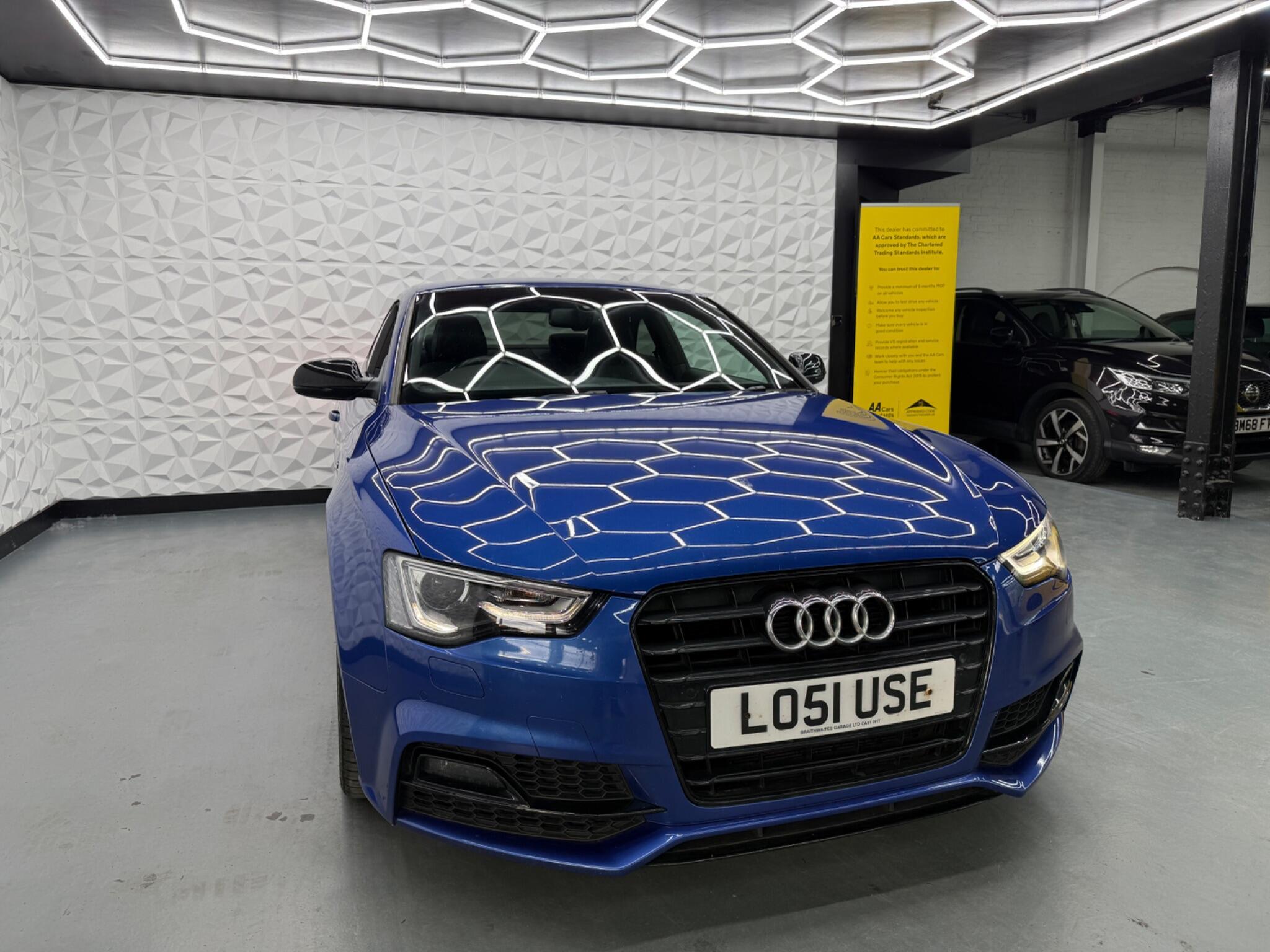 Audi A5 - Image 11