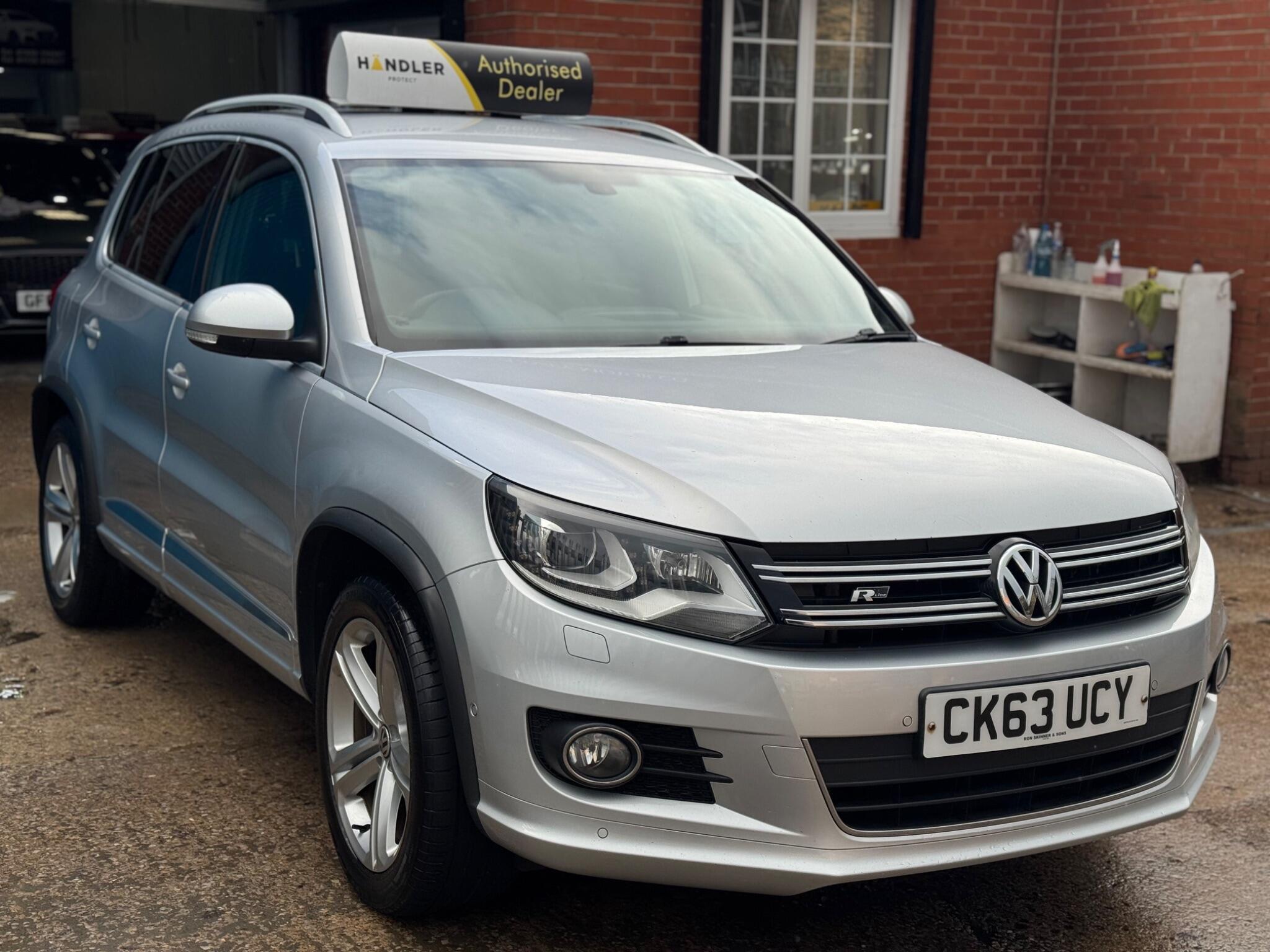 Volkswagen Tiguan - Image 5