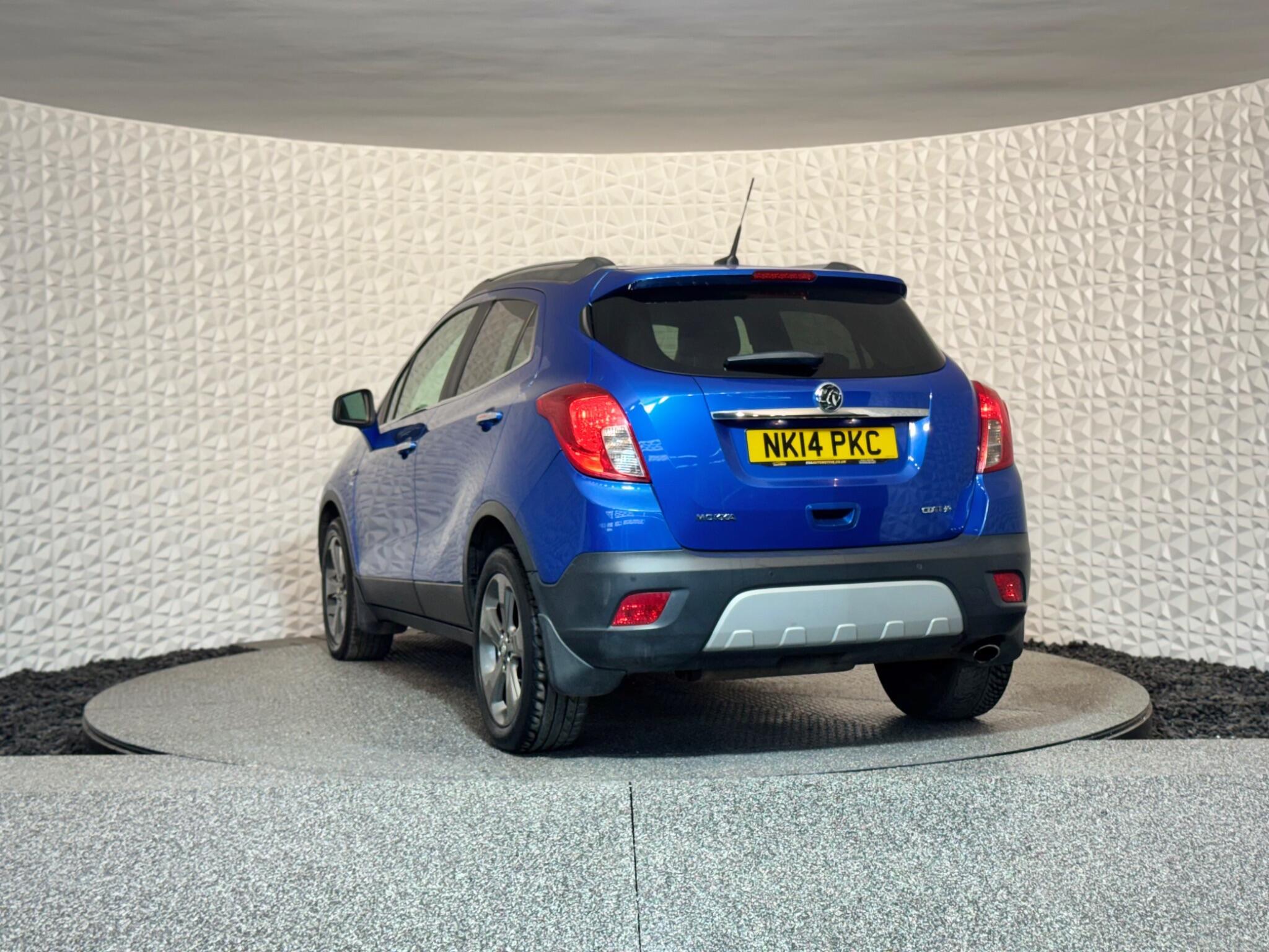 Vauxhall Mokka - Image 12