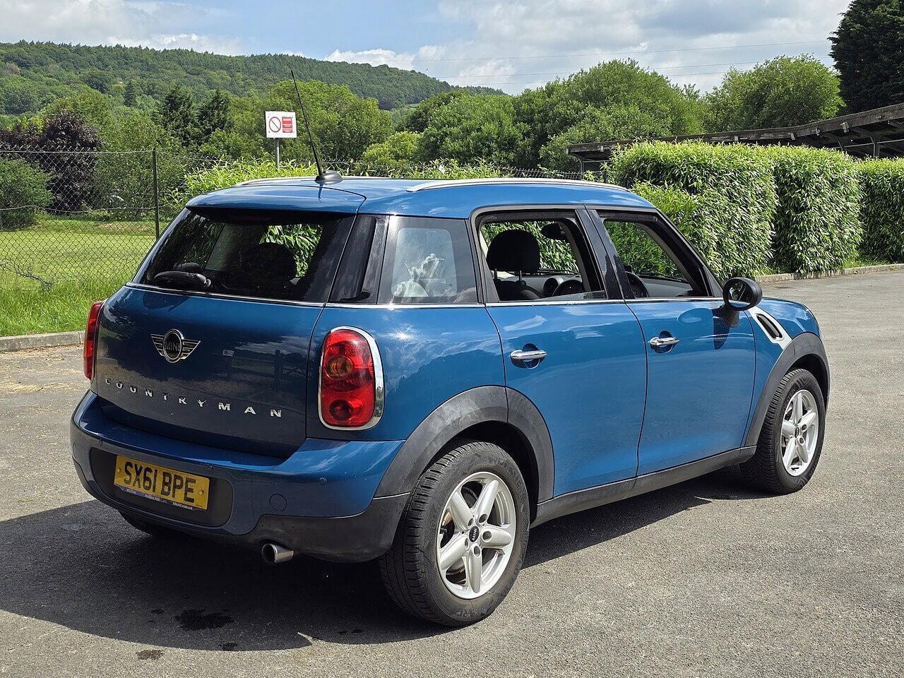 MINI Countryman - Image 17