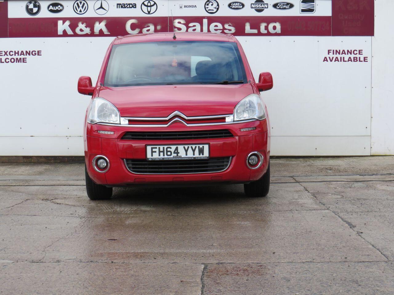 Citroen Berlingo - Image 6