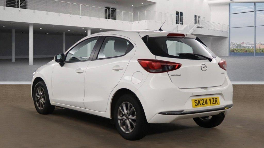 Mazda MAZDA2 - Image 6