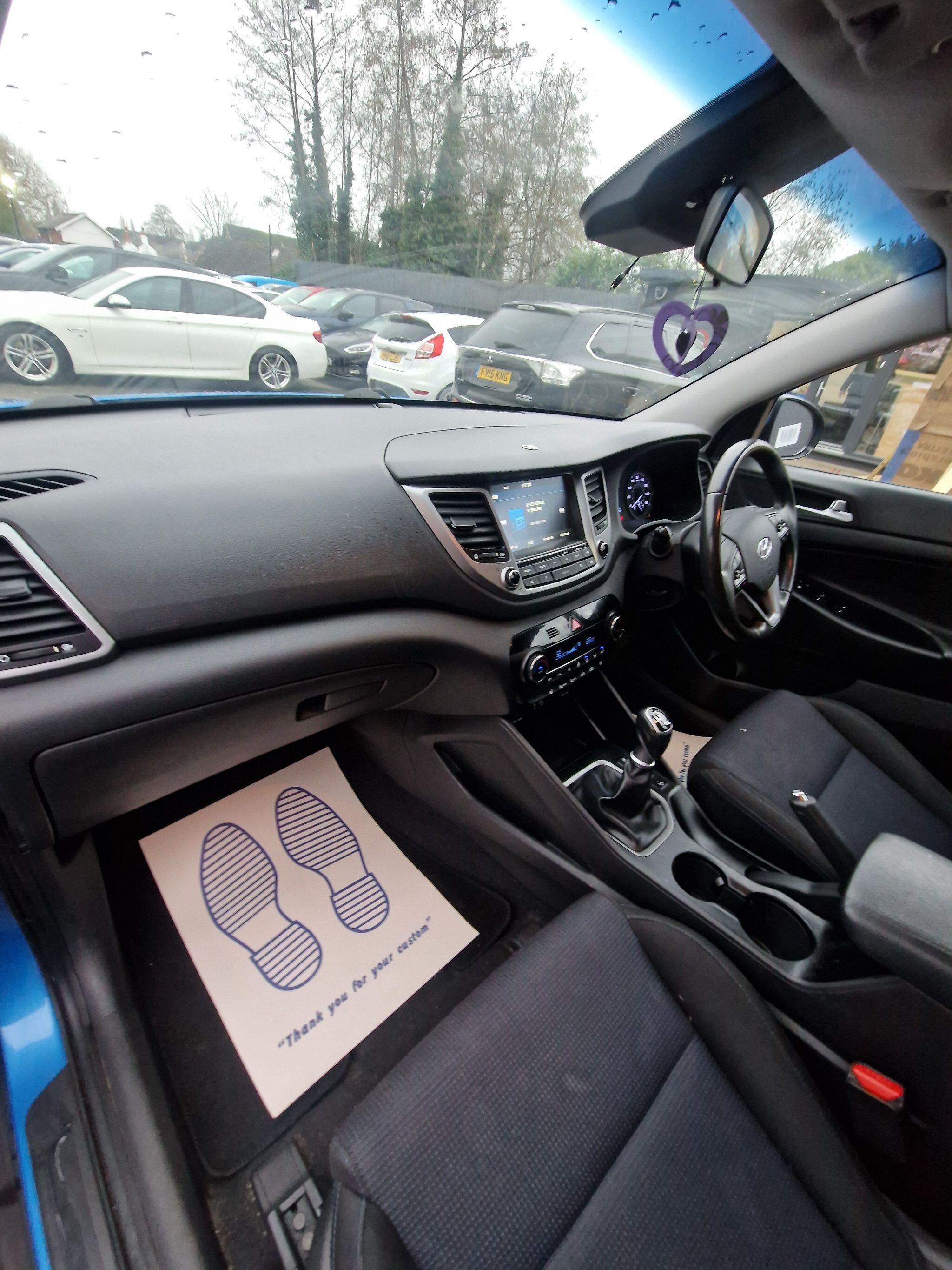 Hyundai Tucson - Image 34