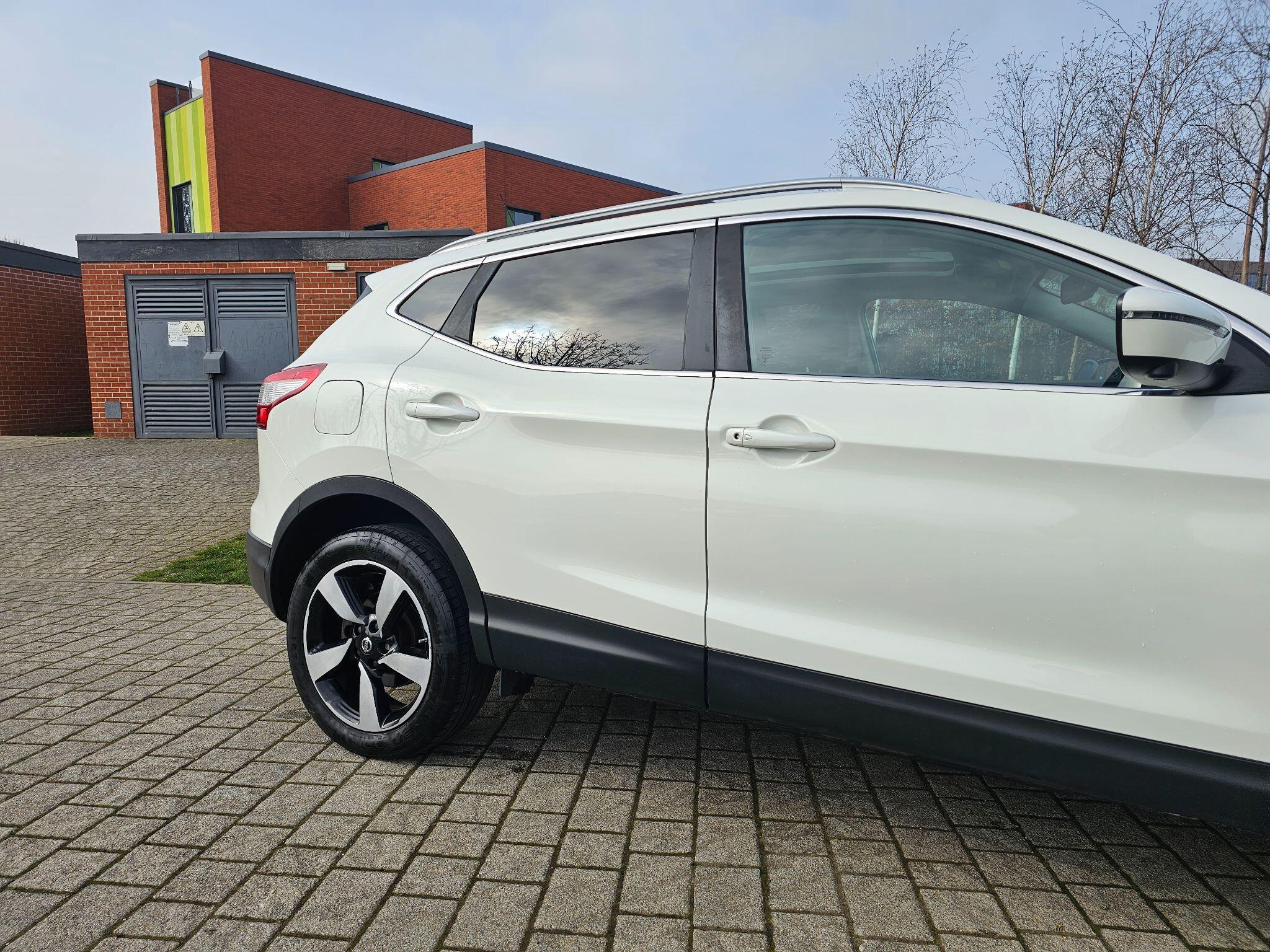 Nissan Qashqai - Image 8