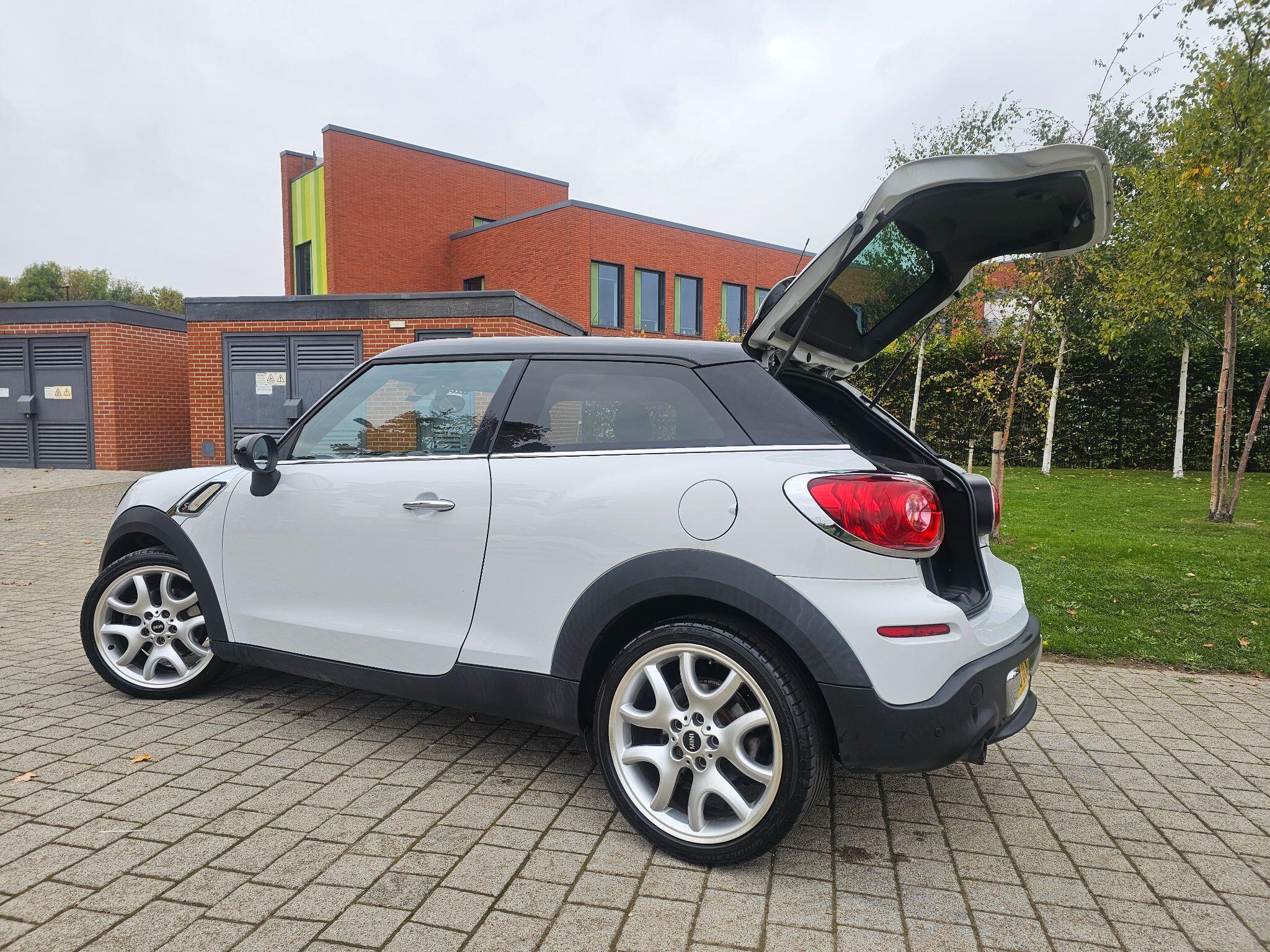 MINI Paceman - Image 7