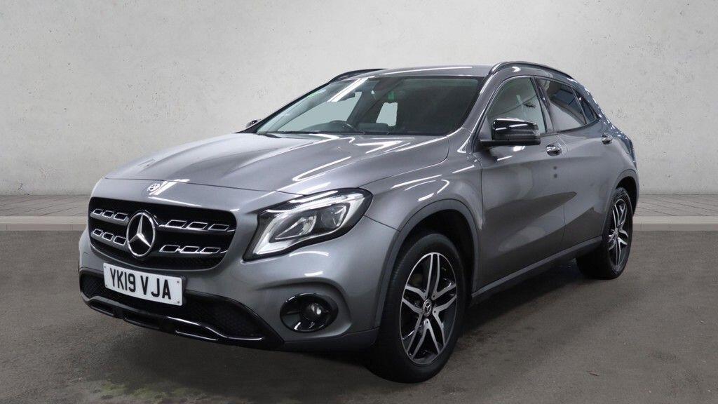 Mercedes-benz GLA - Image 5