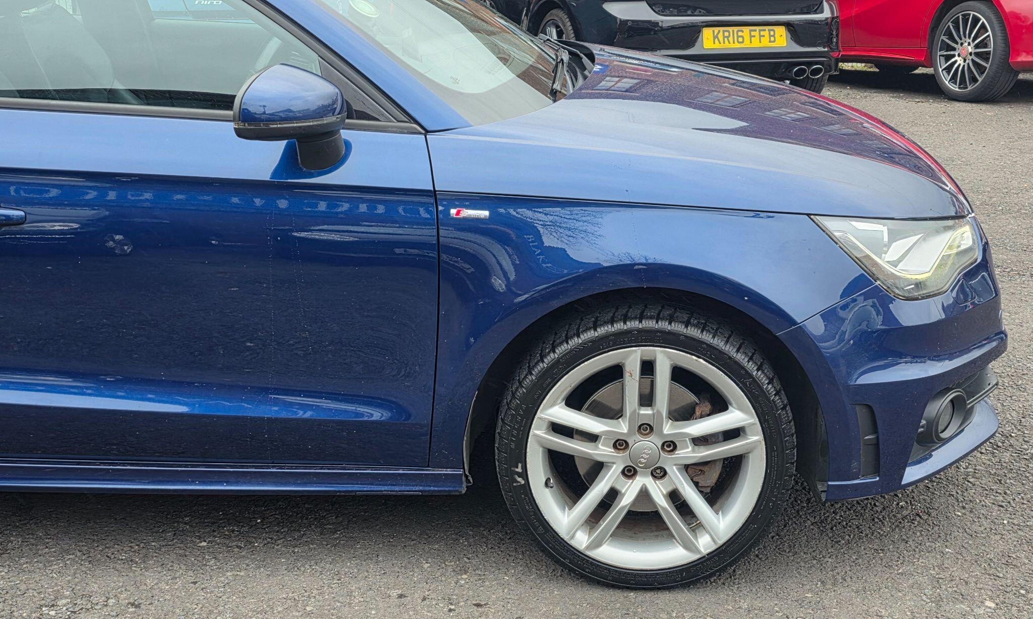 Audi A1 - Image 9