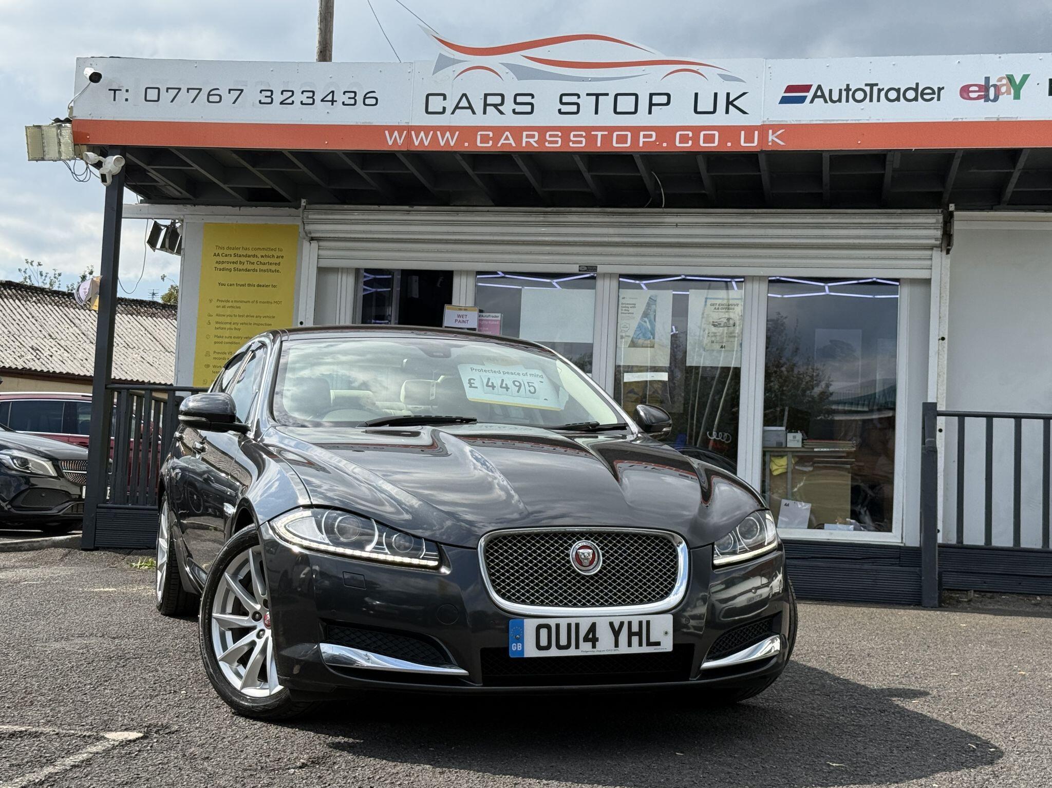 Jaguar XF - Image 7