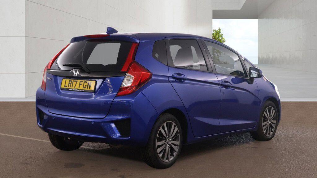 Honda Jazz - Image 5