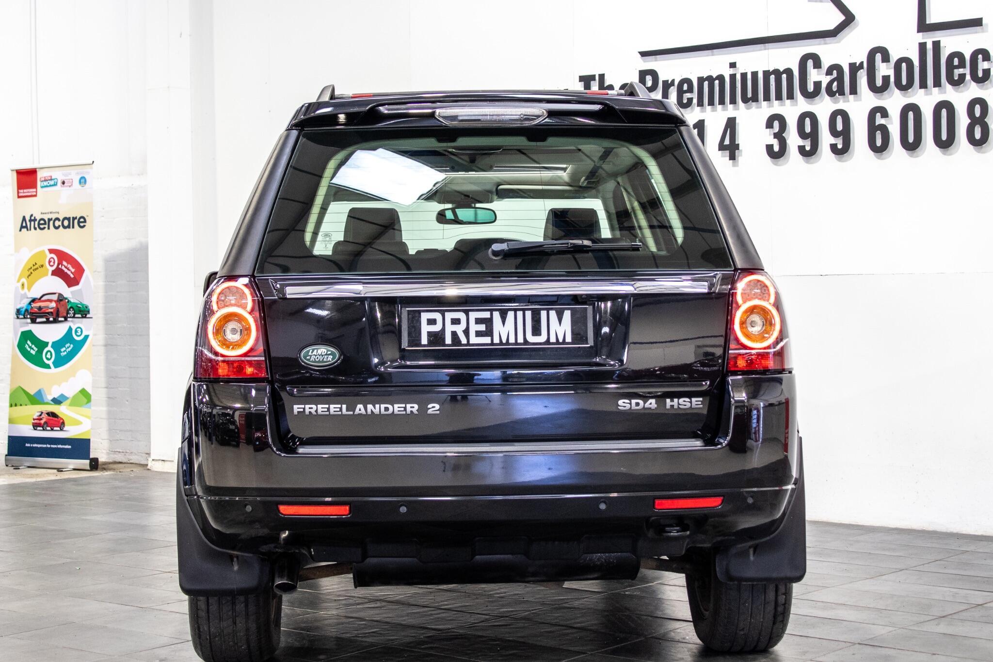 Land Rover Freelander 2 - Image 8