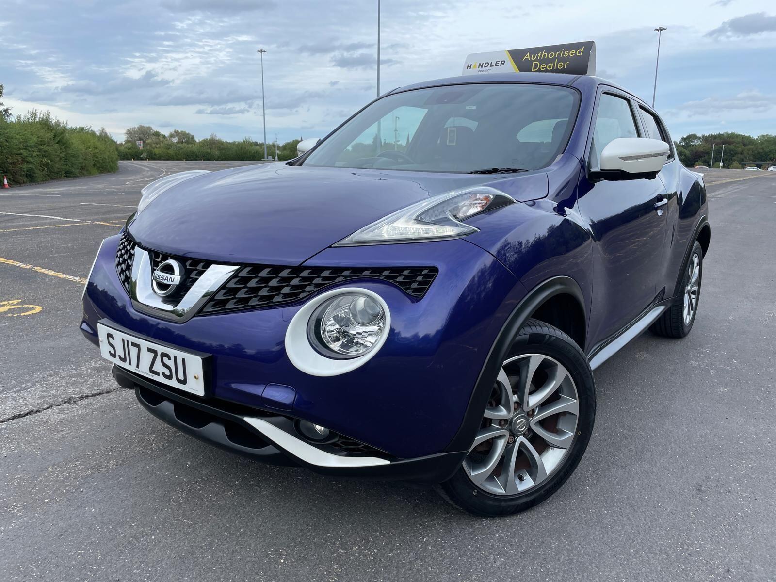 Nissan Juke - Image 11